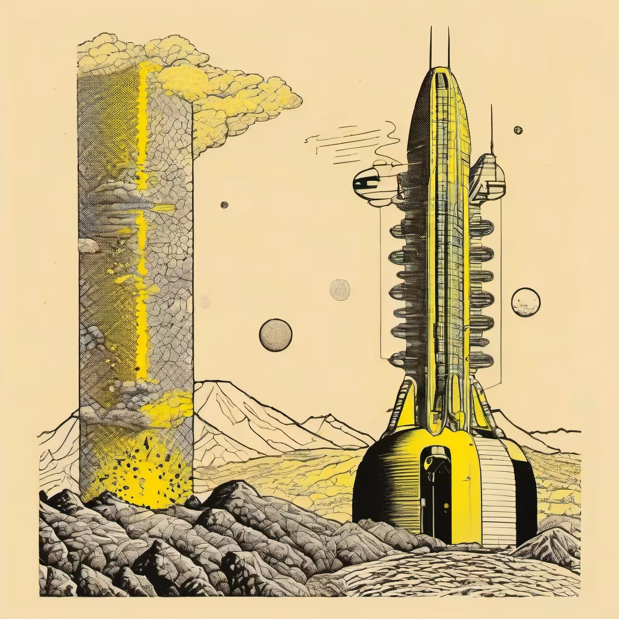 SOLAR VOYAGER #72