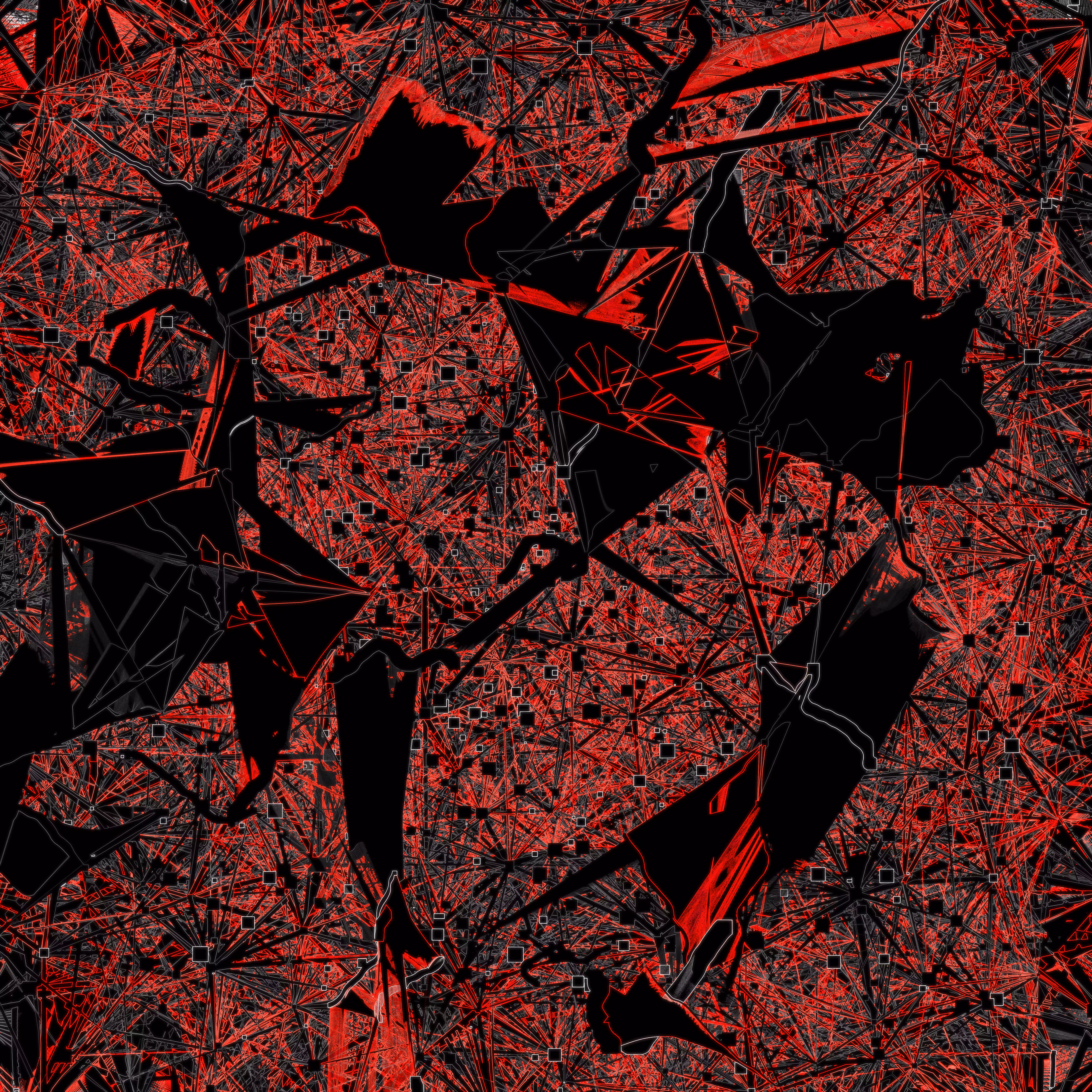 Entropic Sprawl