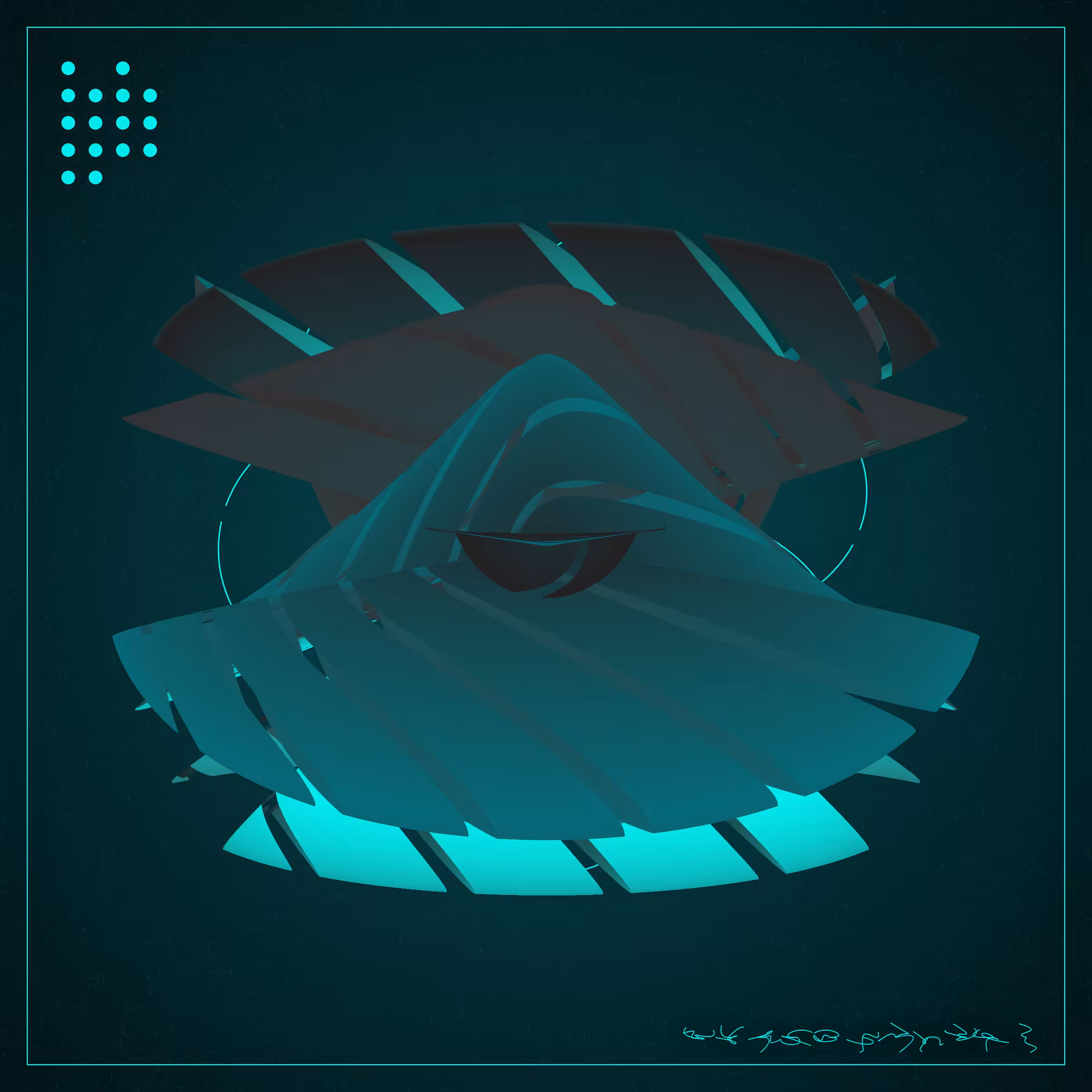 Alien Insects #909
