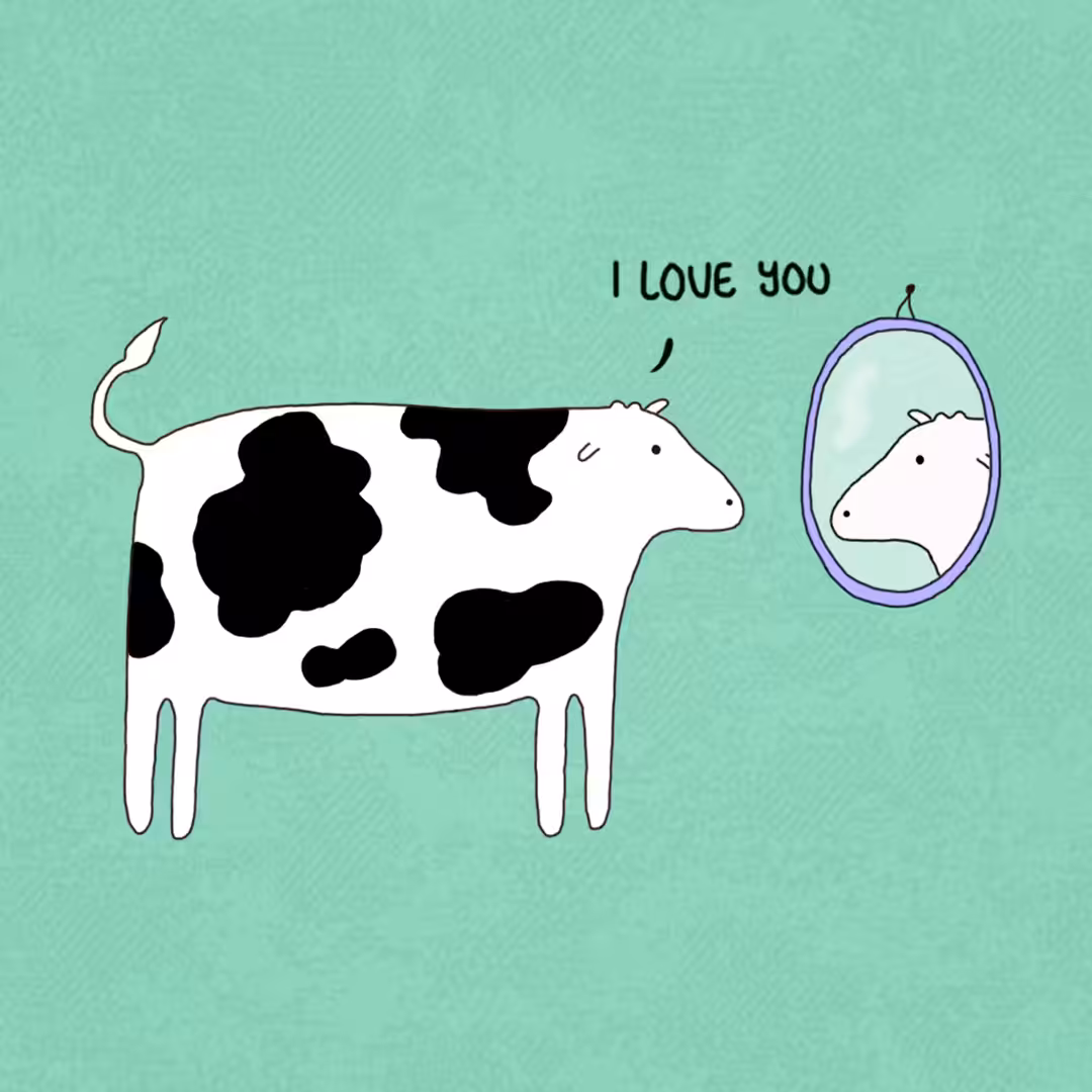 love yourself first 