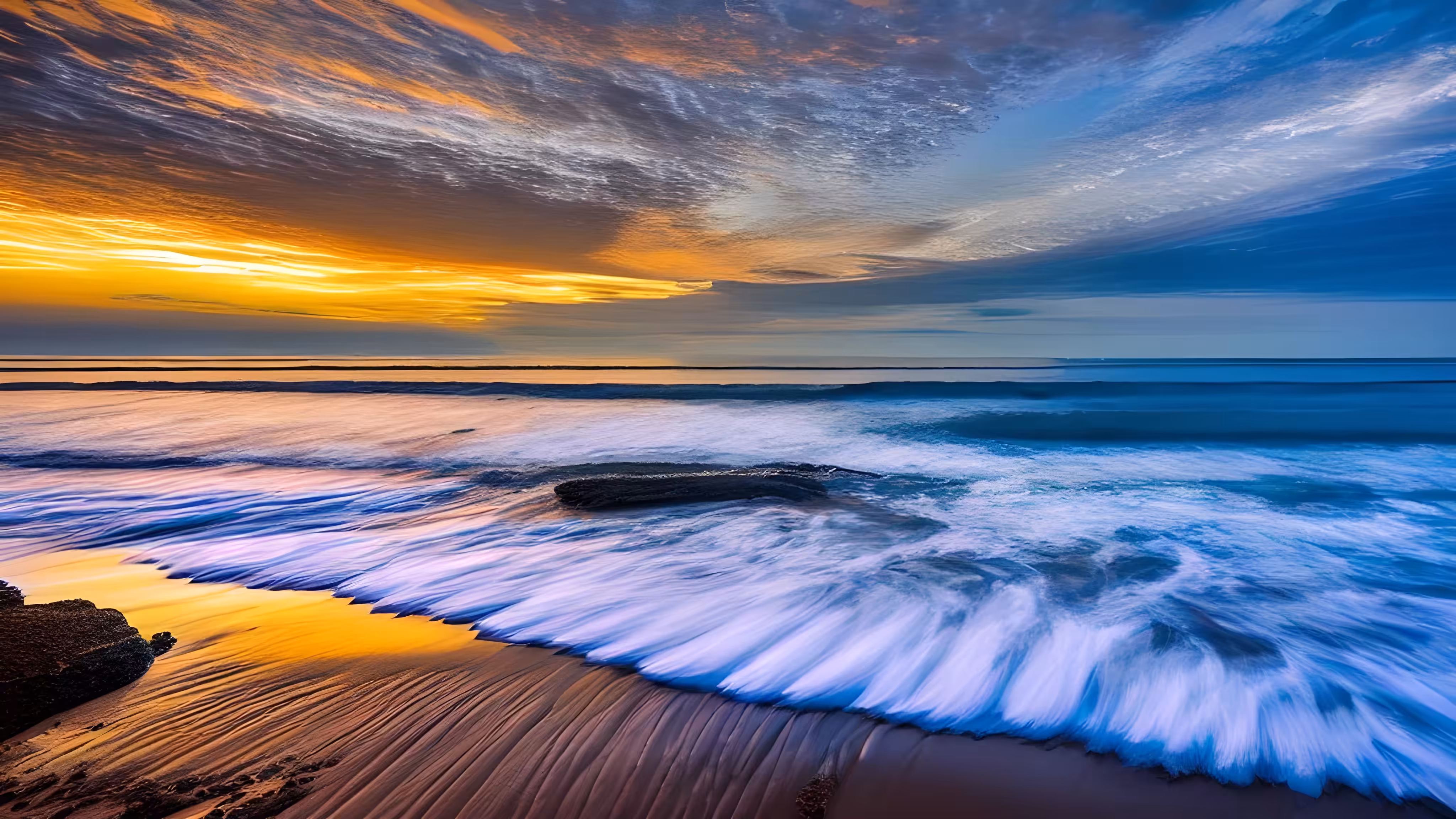 Nature Ai Photography: Protect our Water 1