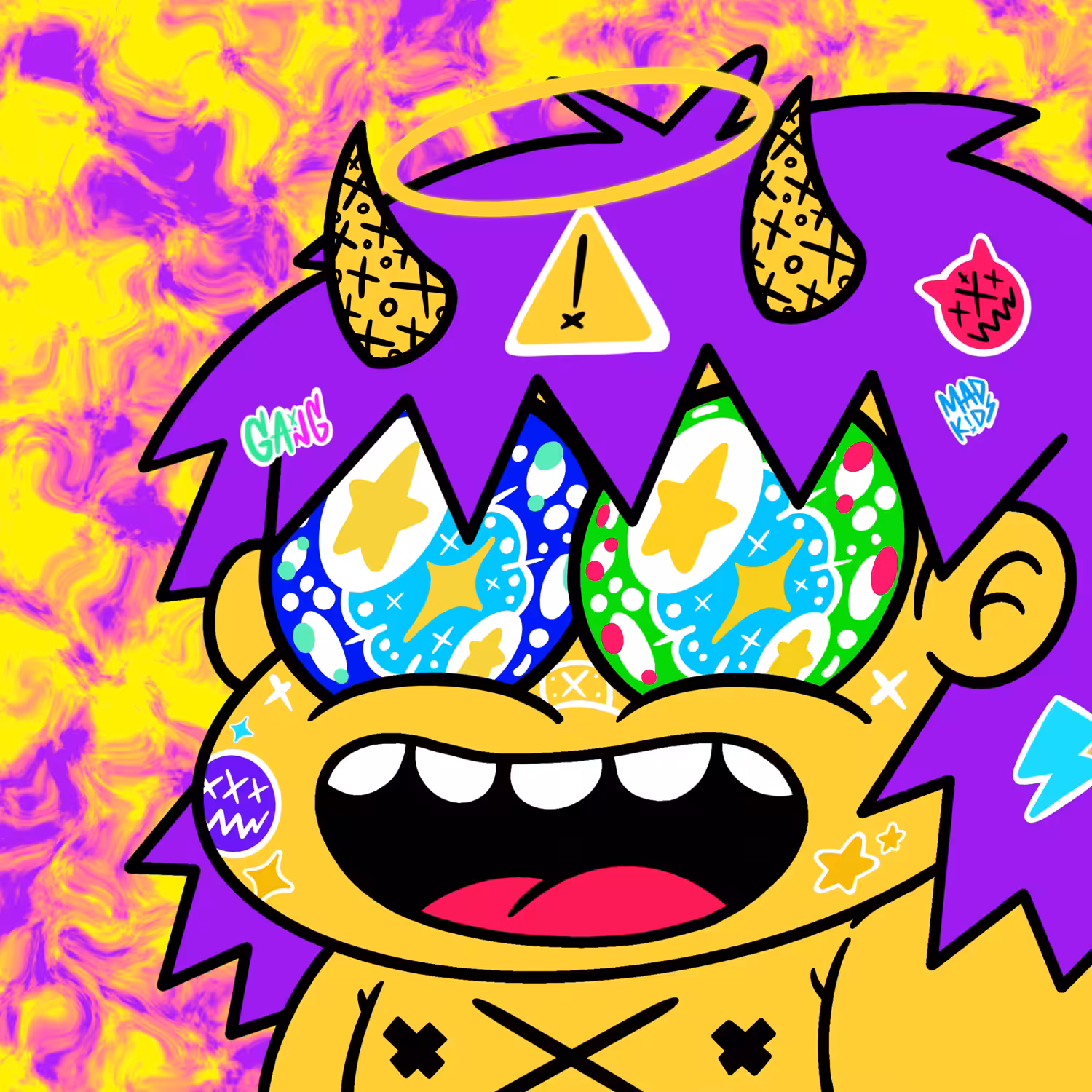  MADKID$ X HYPNOS