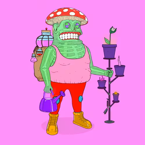 Lump Rapture: VOODOO #80
