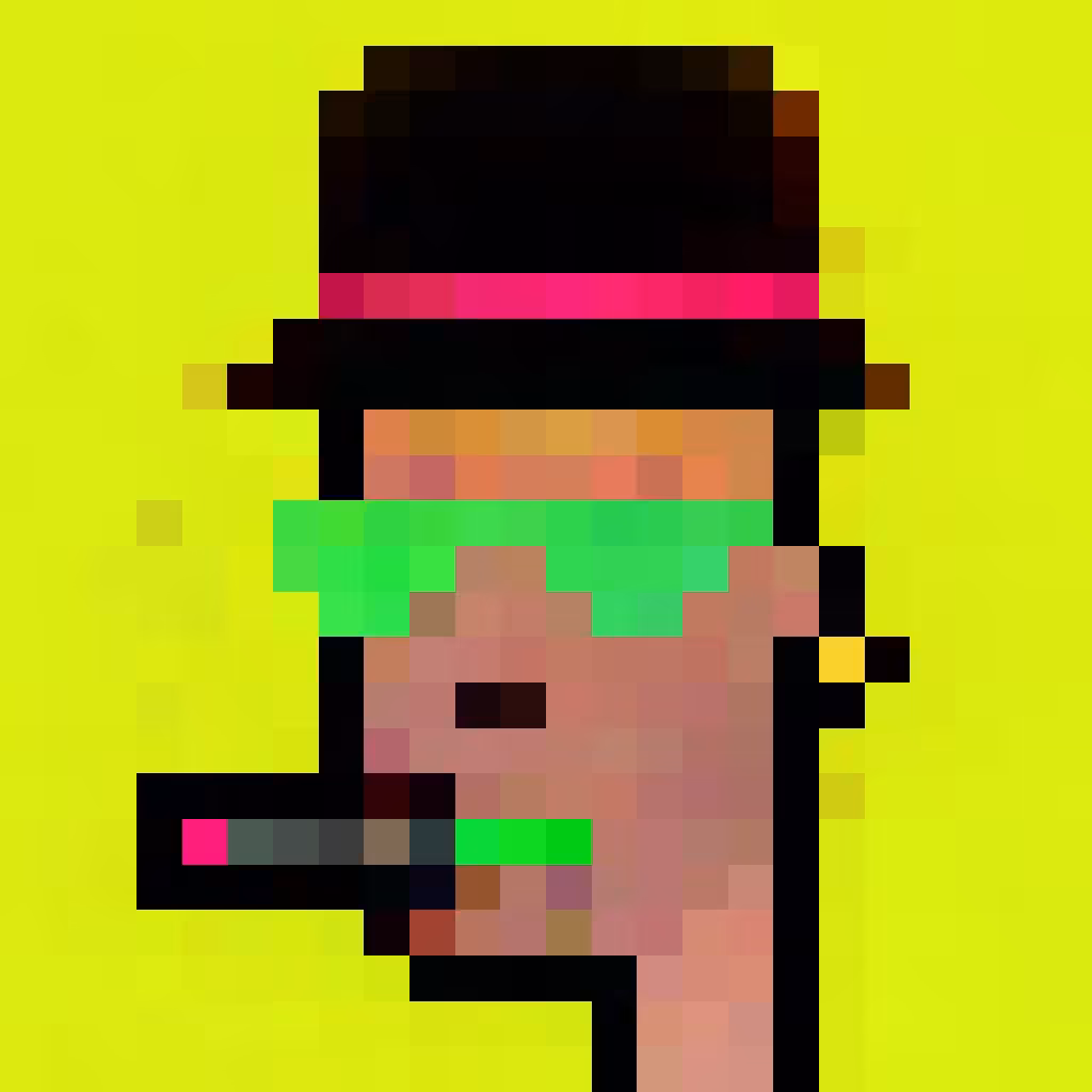 BASTARD GAN PUNK V2 #2814