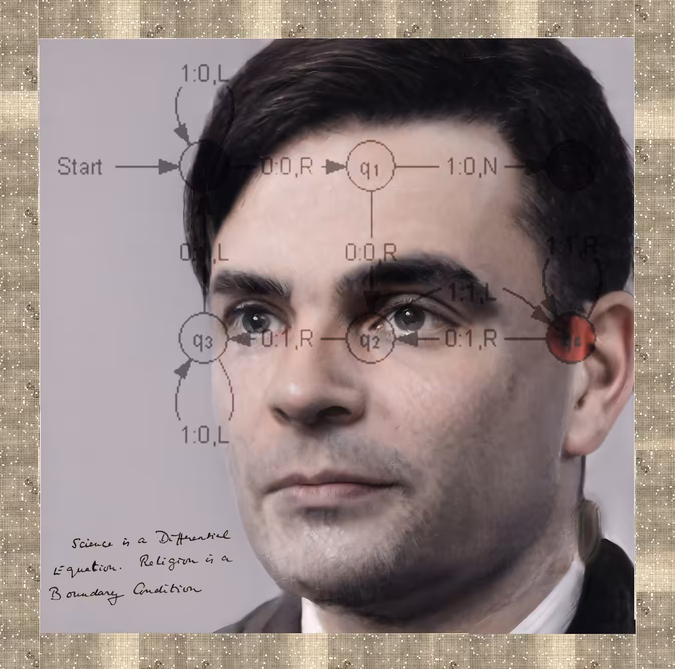 Turing, Tested 