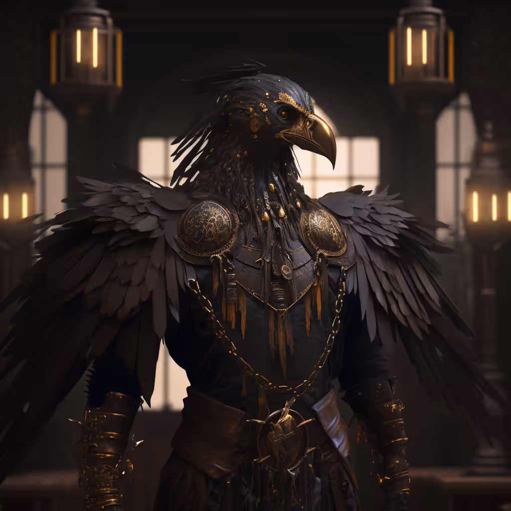 ShadowBeak