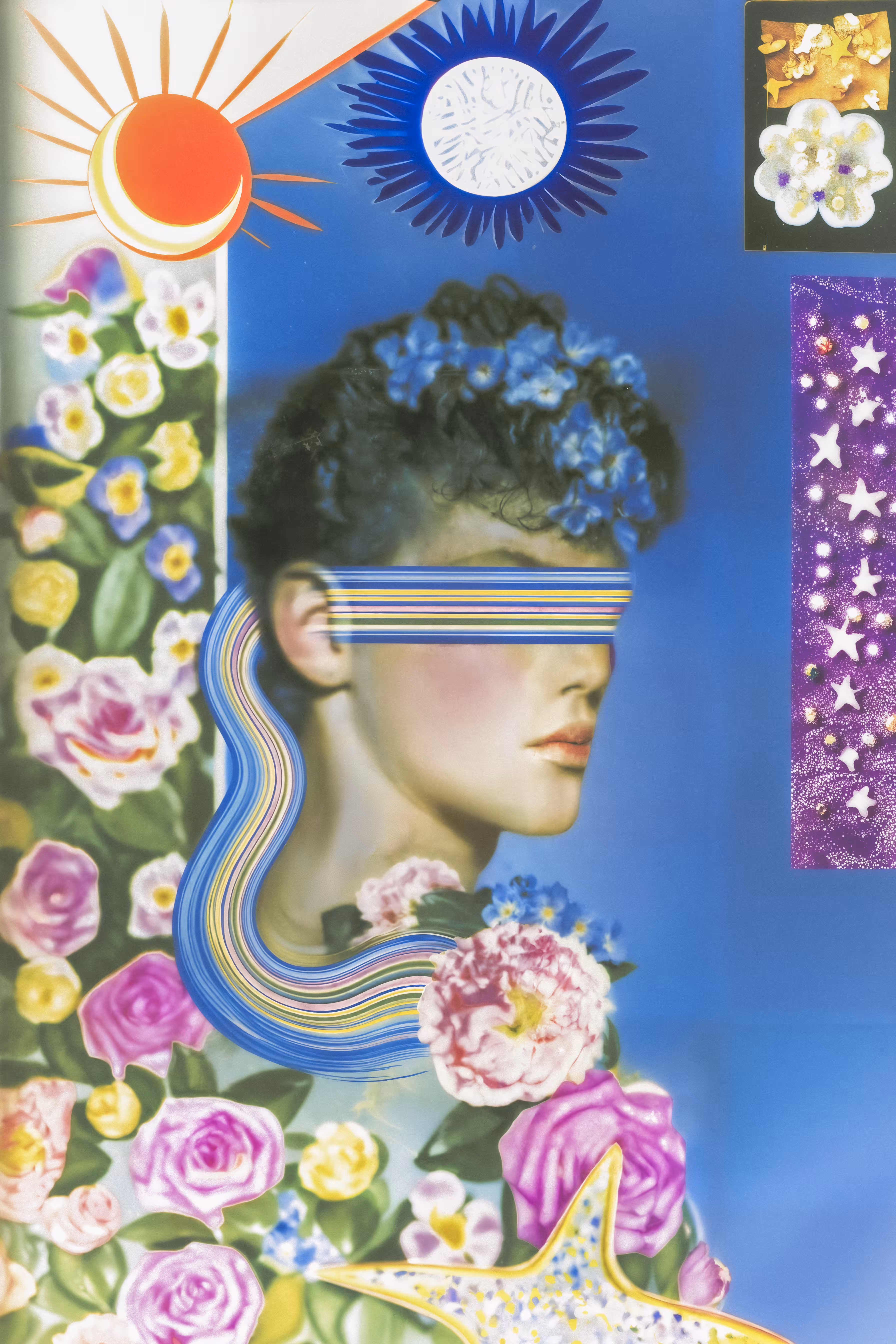 Flowers to Be Loved: Flowers Should Be Felt