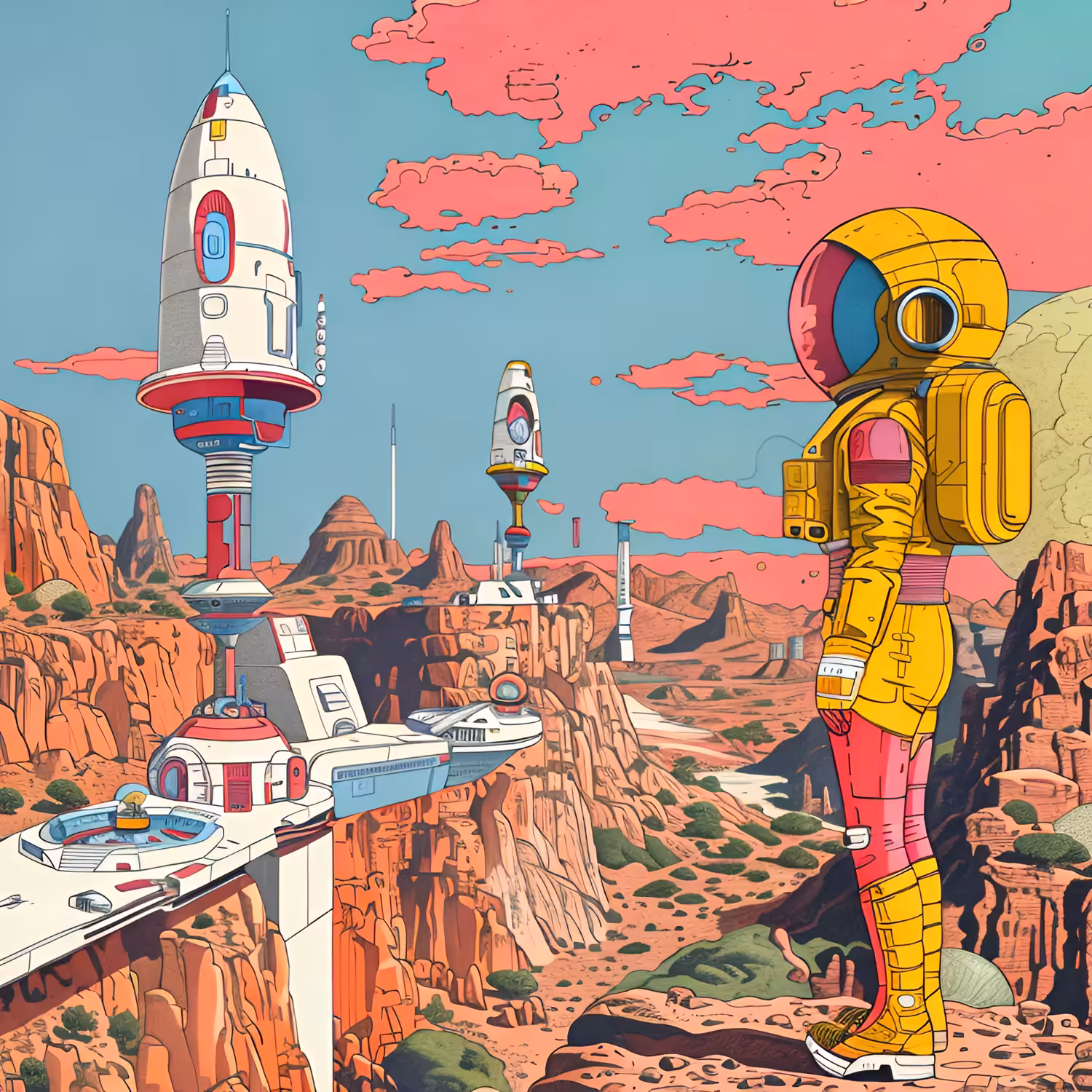 The Retro Future