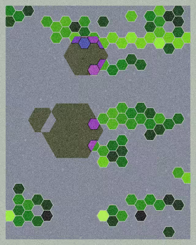 Esagoni #179