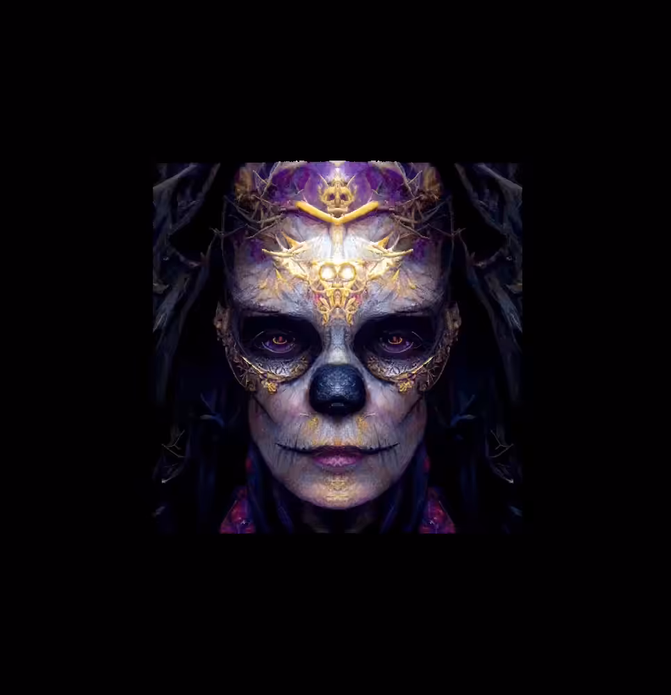 Queen of The Witching Hour