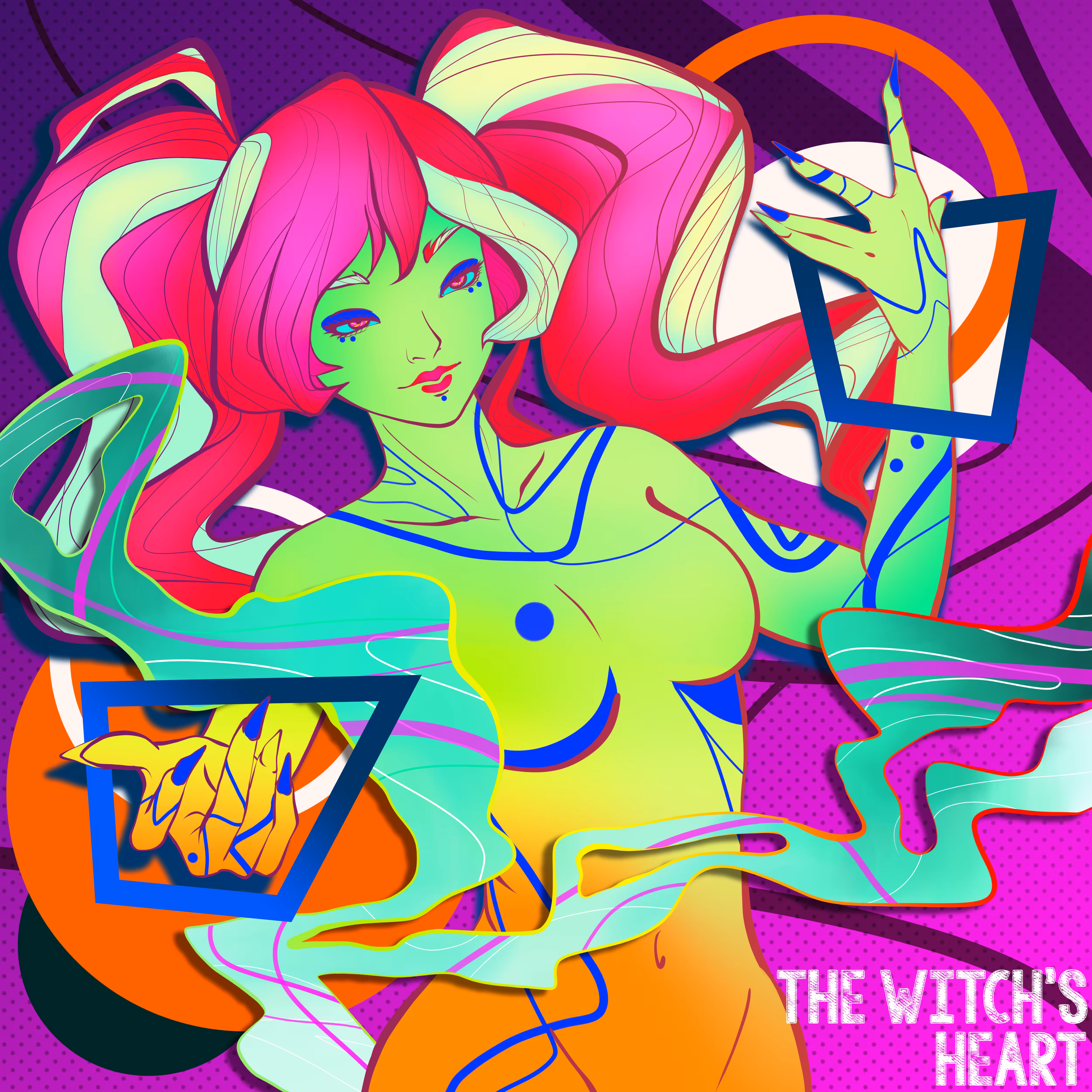 The Witch's Heart