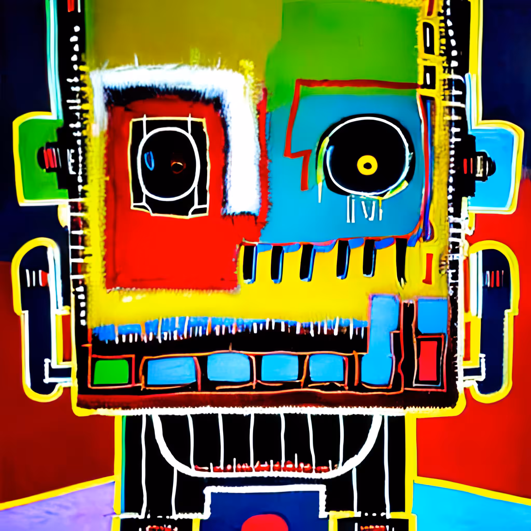 BasquiBot #256