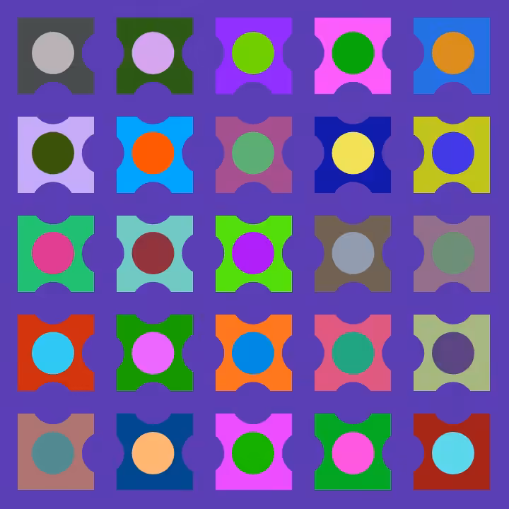 Complementary Dot Logic #236
