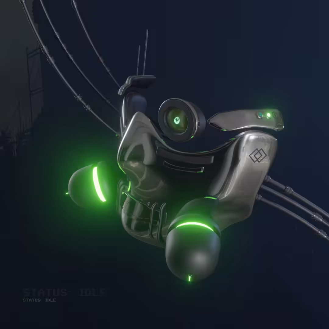 Cyber Mask
