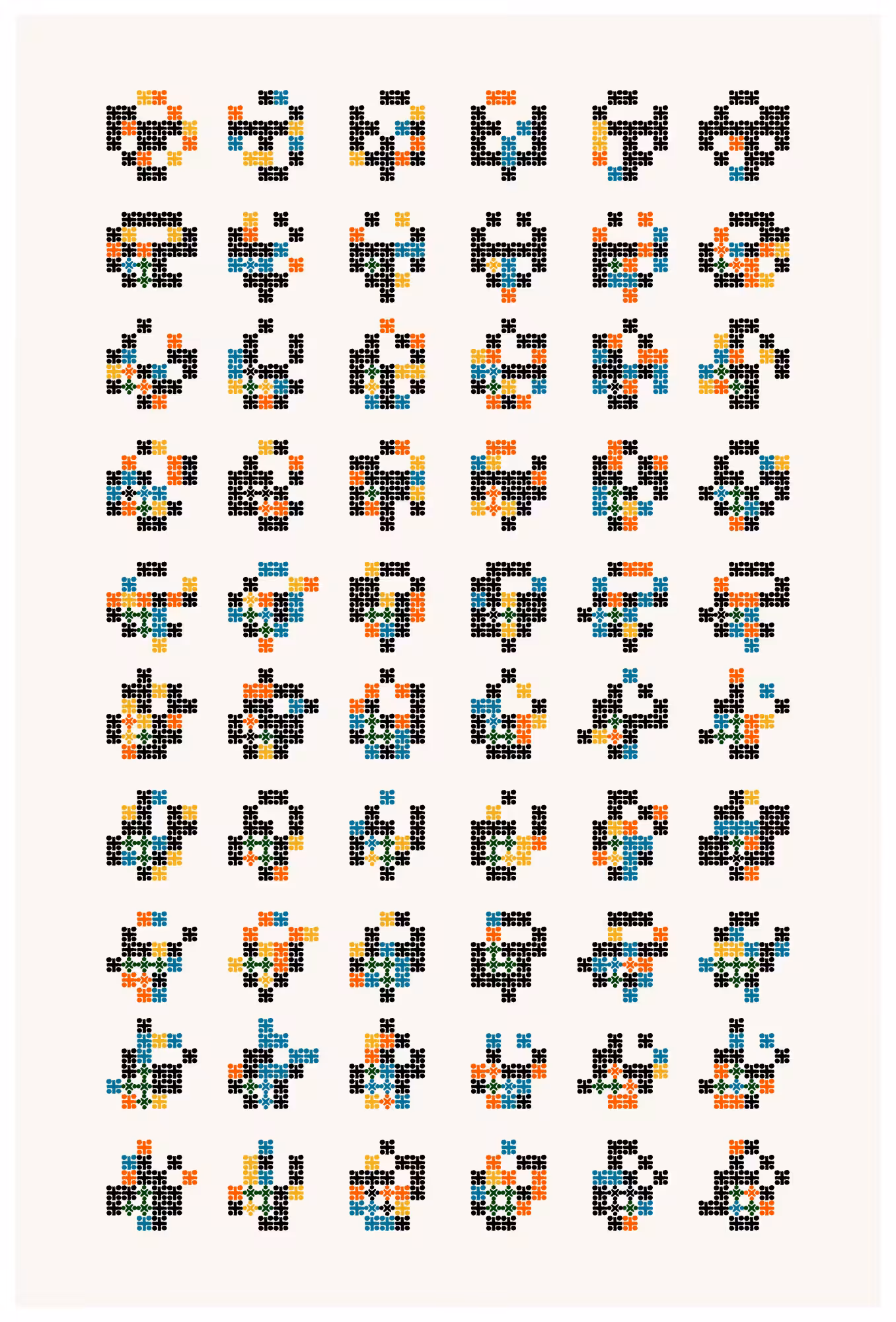 ⧉ Cube³s #265