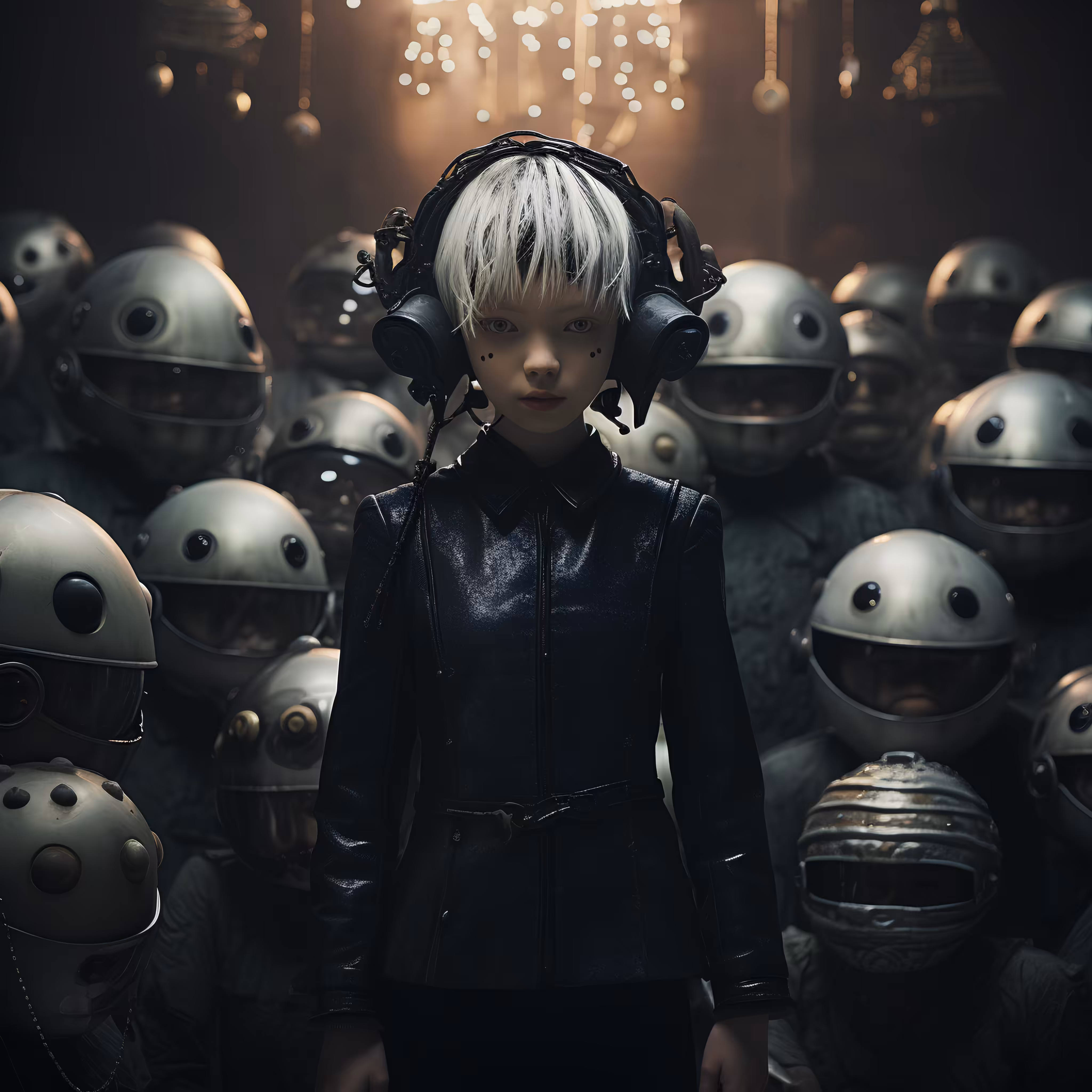 Chiisana Robotto