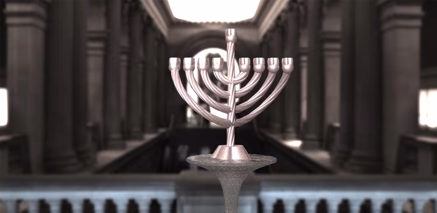 Happy Chanukah