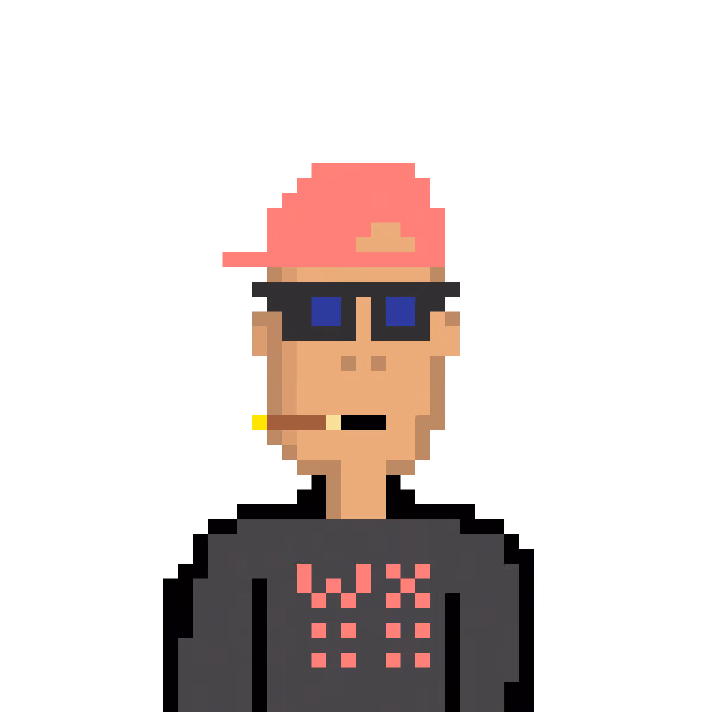 Dank Pixel Gods: Dank Pixel God #694