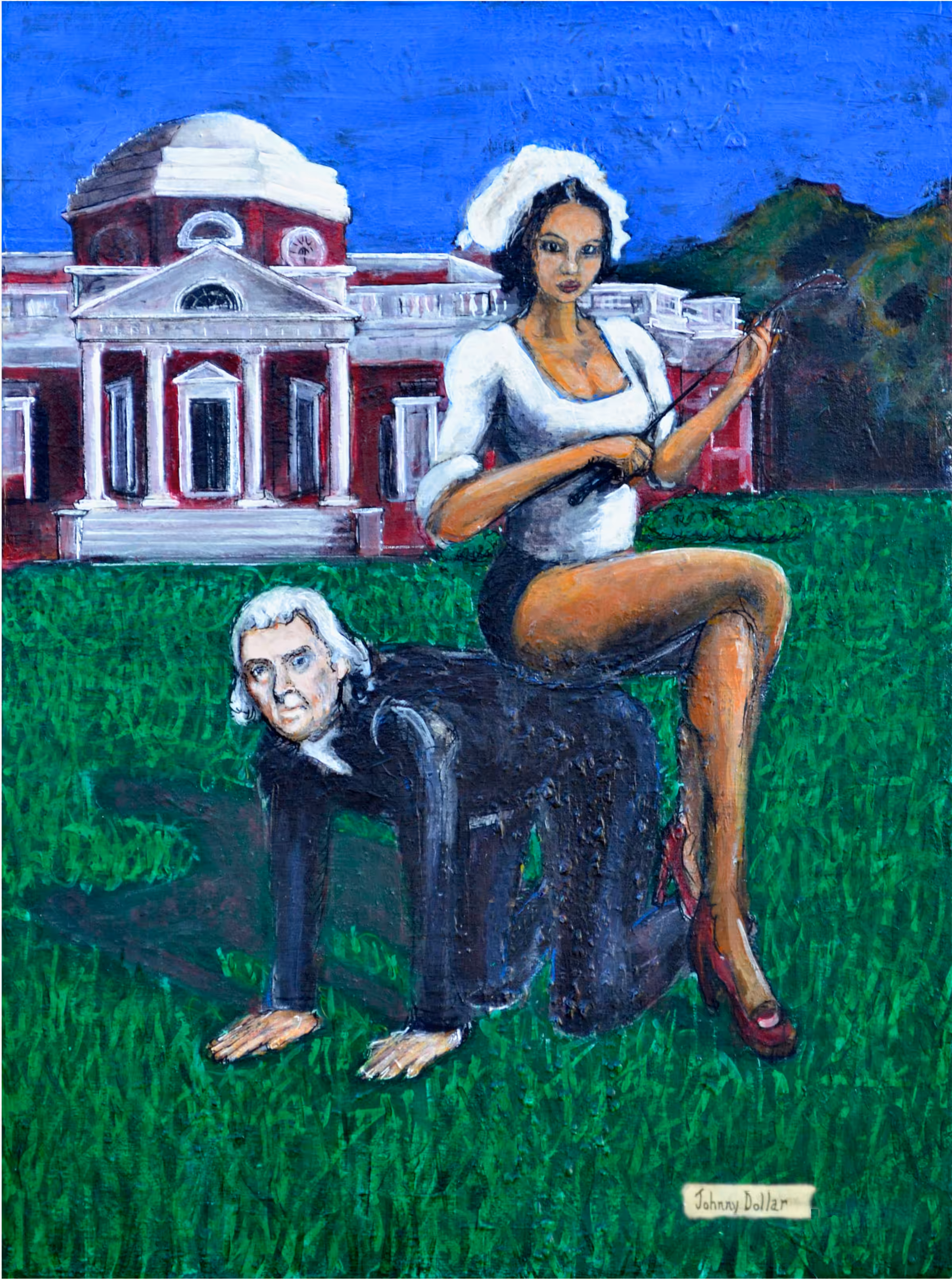 Tommy and Sally