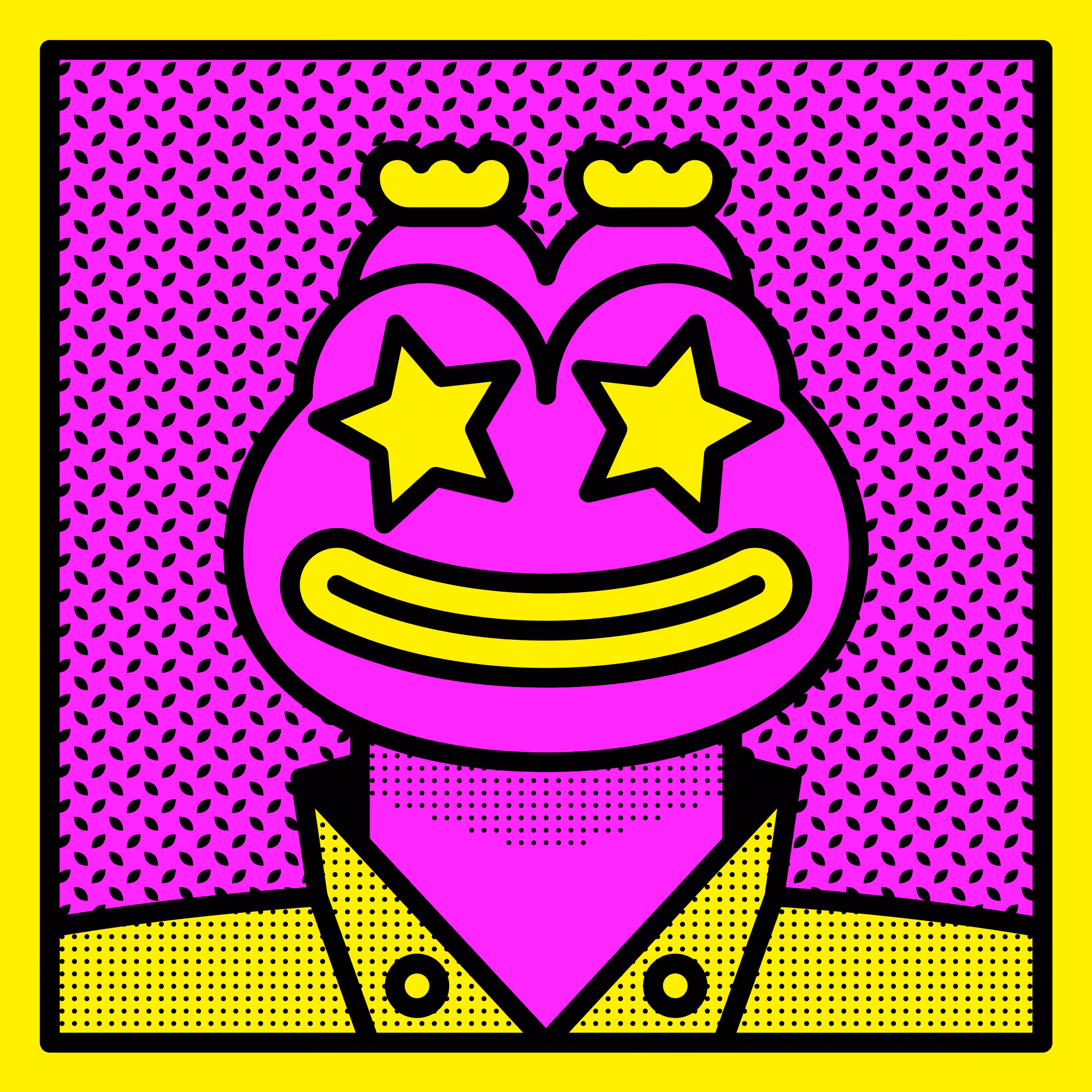 ACID PEPE 23