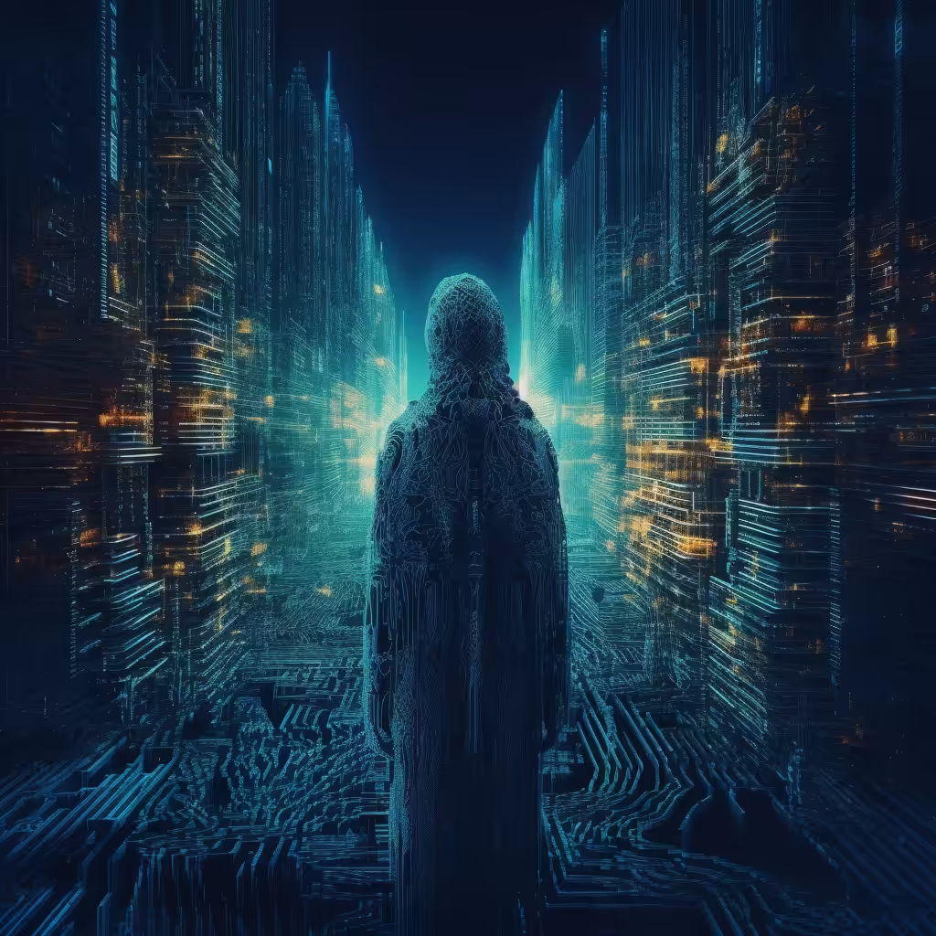 [⨫₀₀⁷⁶⁹  The Newborns of SINGULARITY ₃₁ ⁴₂⁸ ⁵⨫] #48