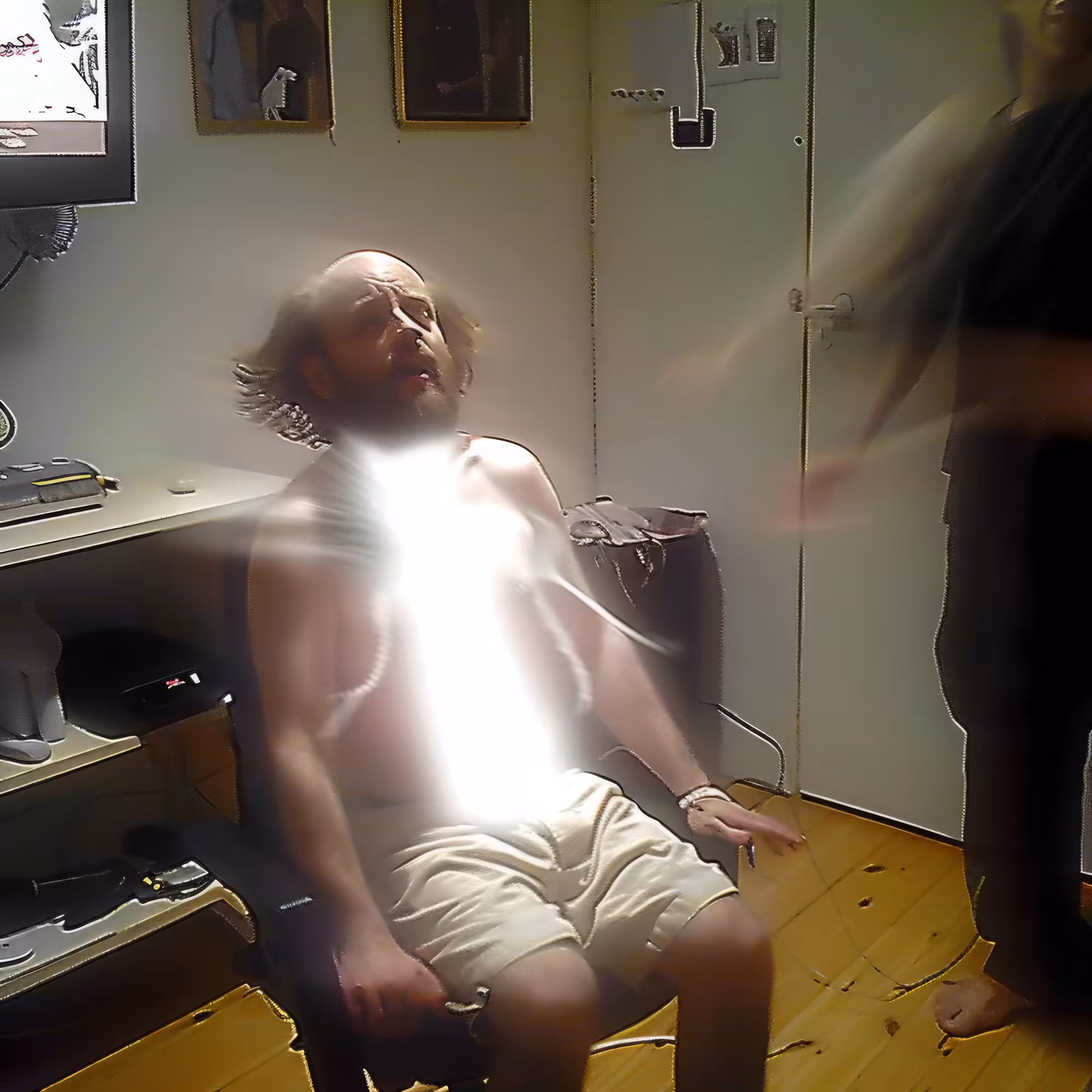 Bursting-Inside