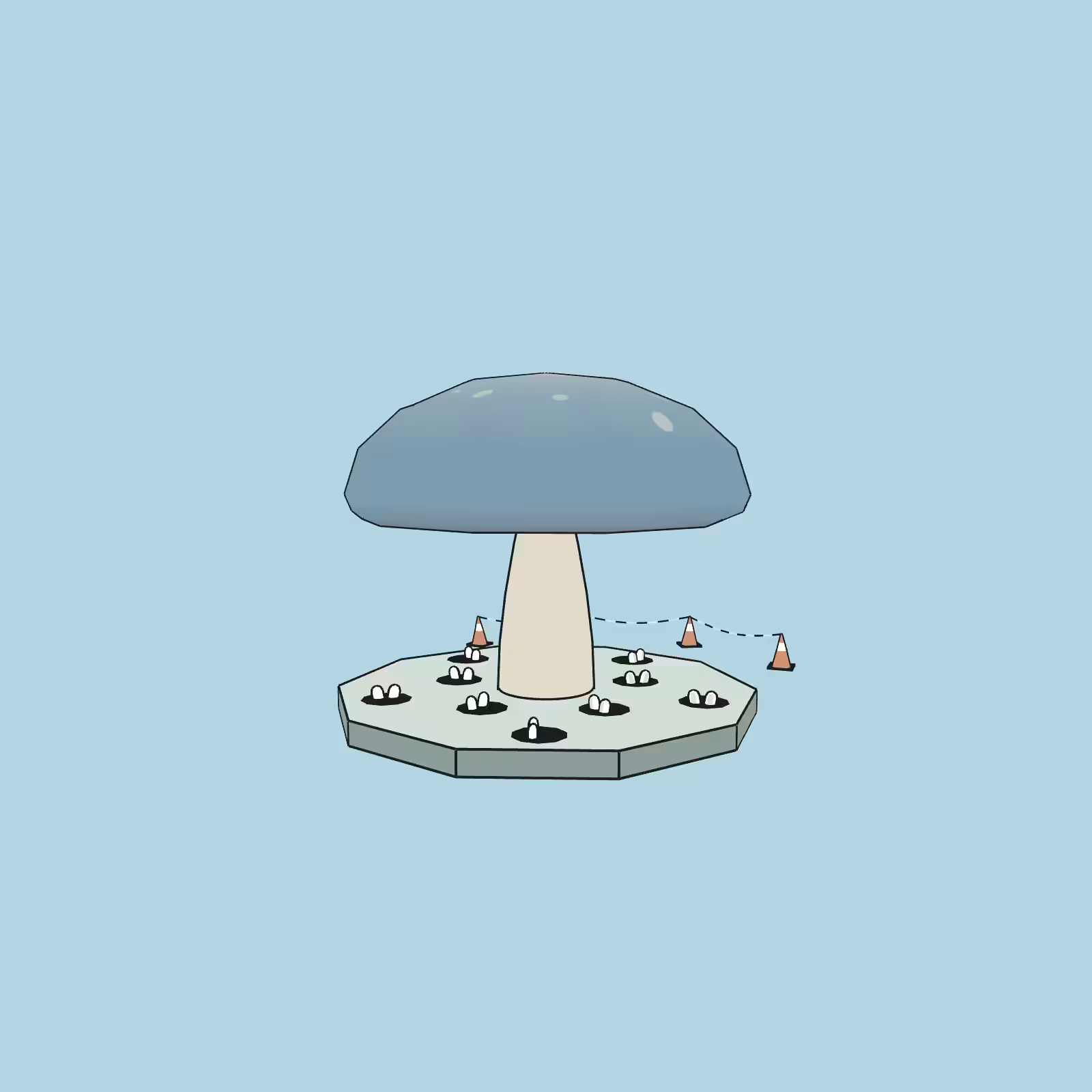 RotatingUnit_Rabbit #4