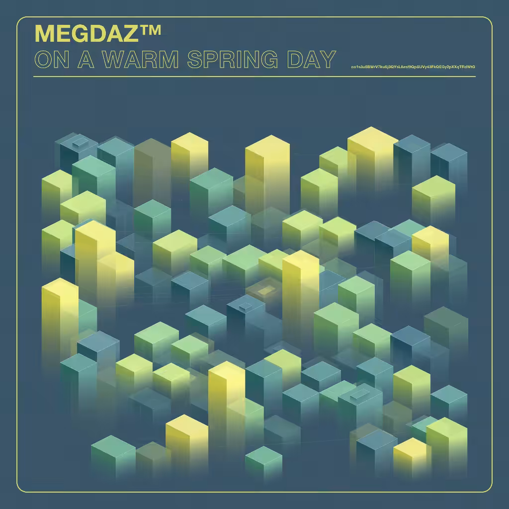 MEGDAZ #14