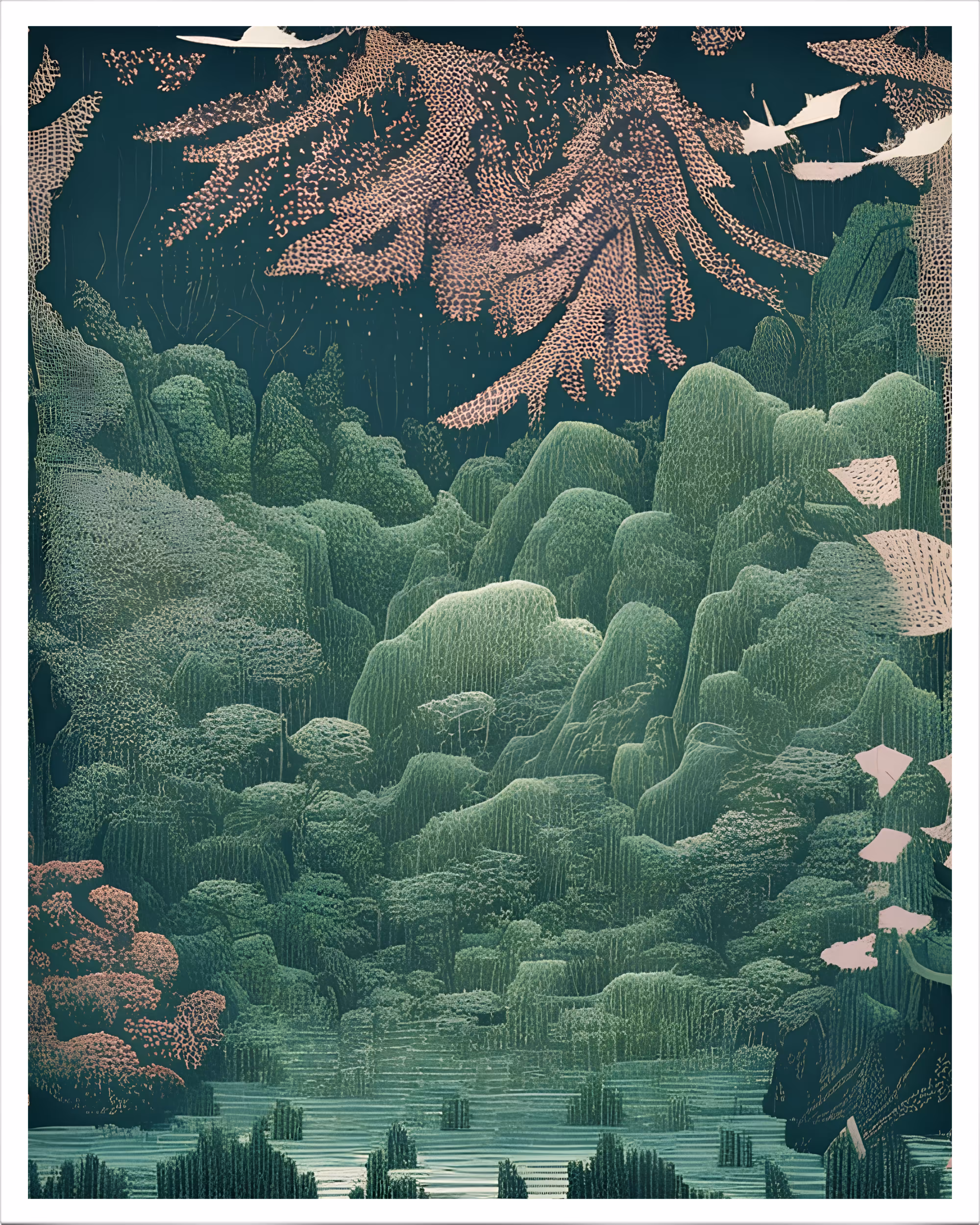 Otherworldly Thicket
