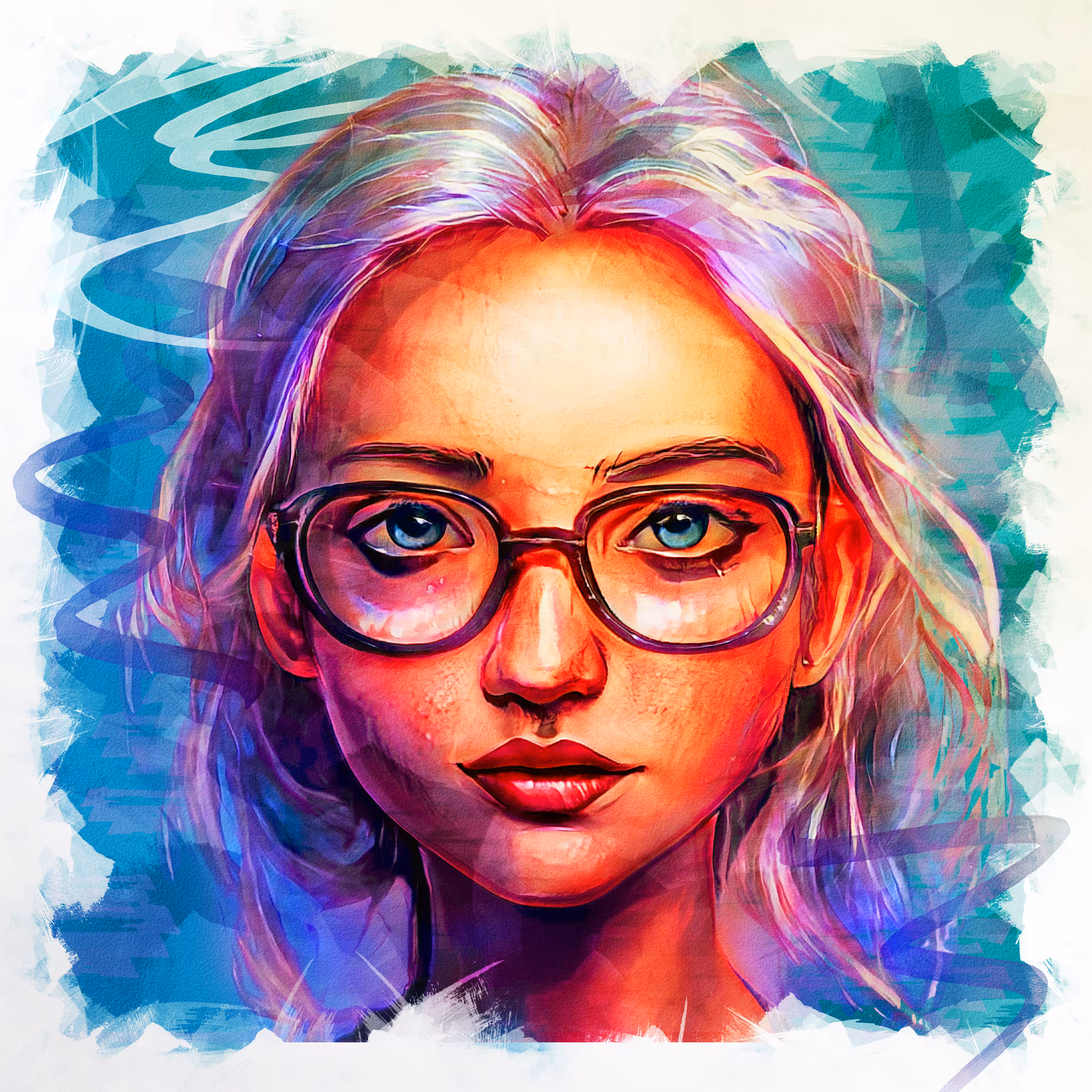 Marker Beauty #5