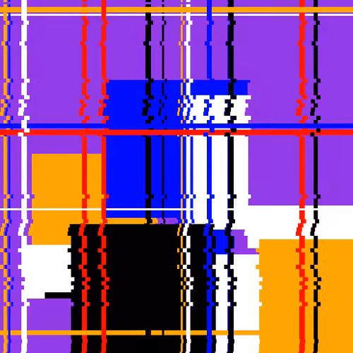 Chromatic Chaos #4115
