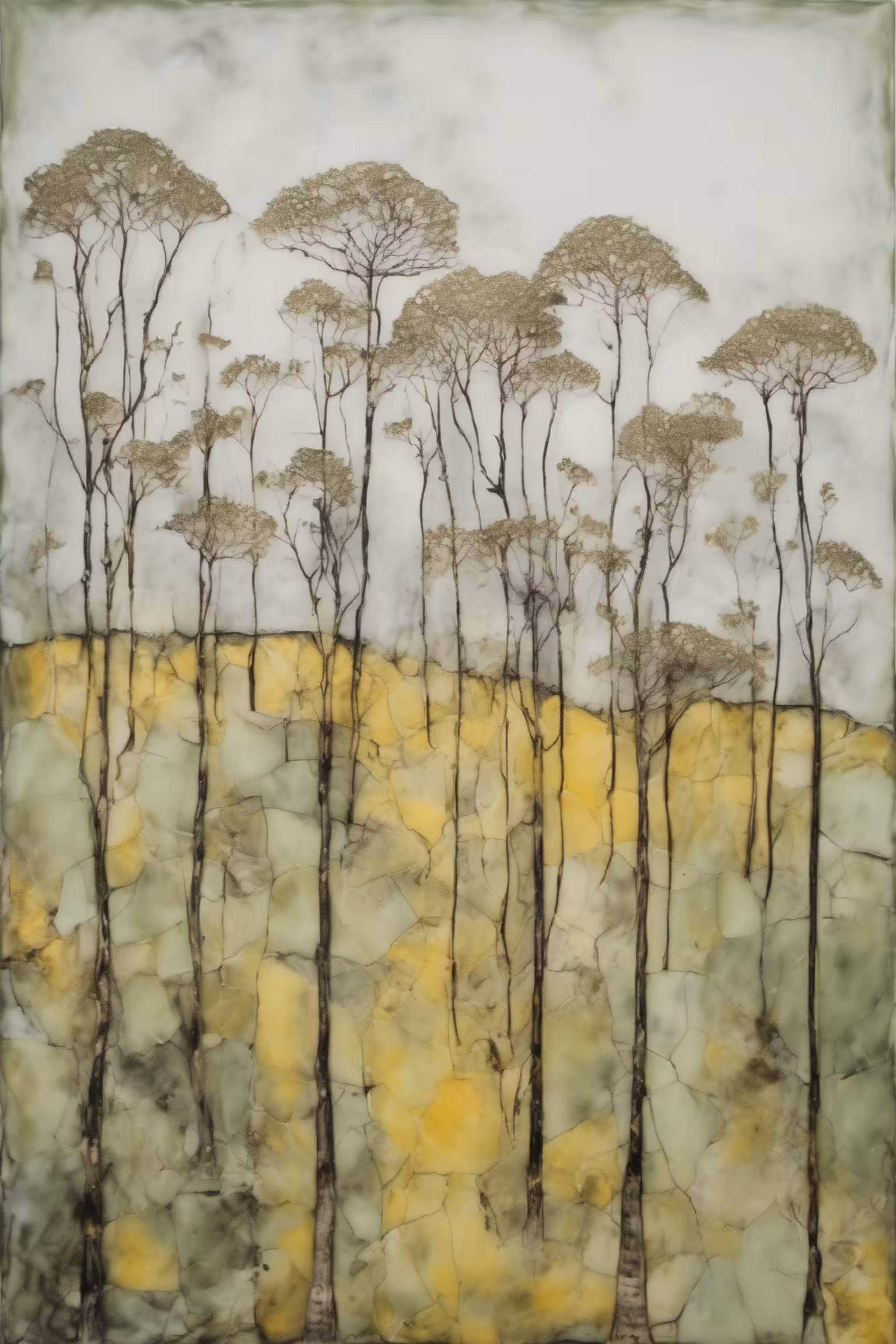 More Long Legs and Tall Trees #45