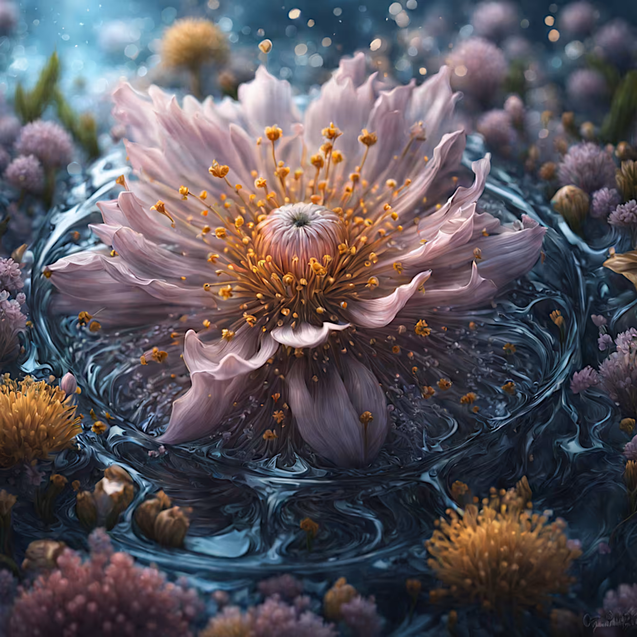  „Flos hypotheticus“
