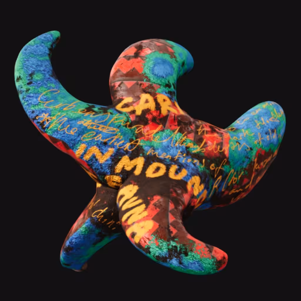 ‘’Charismatic Megafauna’’