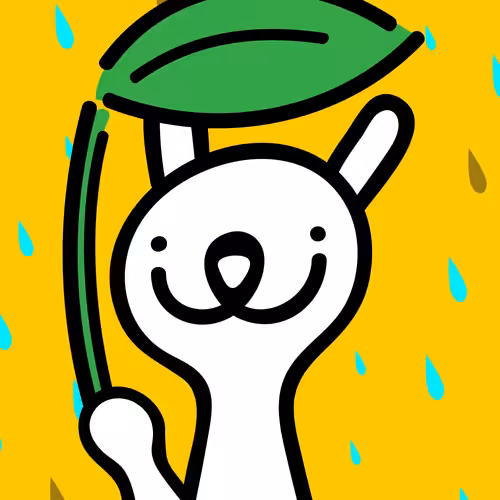 Mama #036 on rainy day