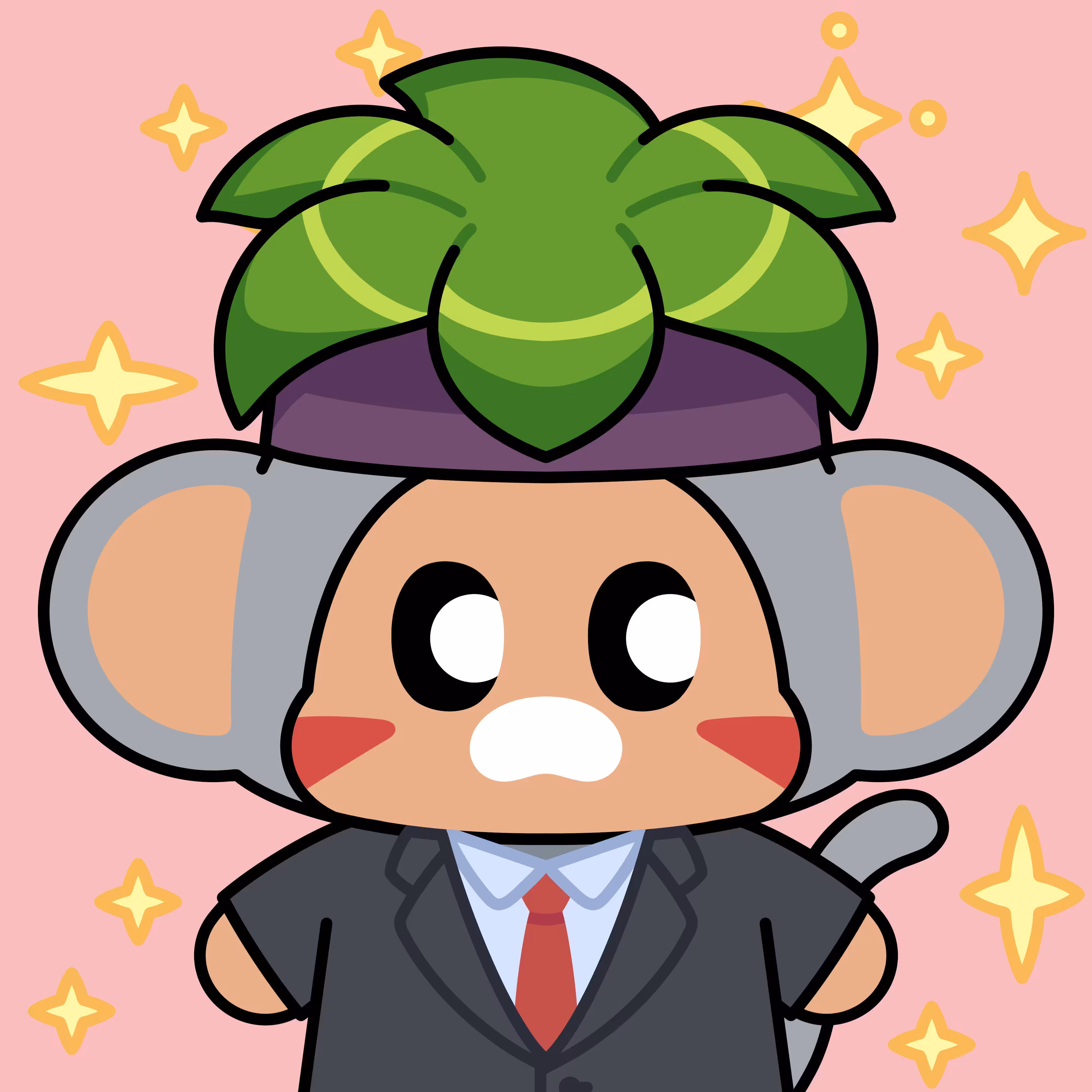 Chimpers: Hasemi