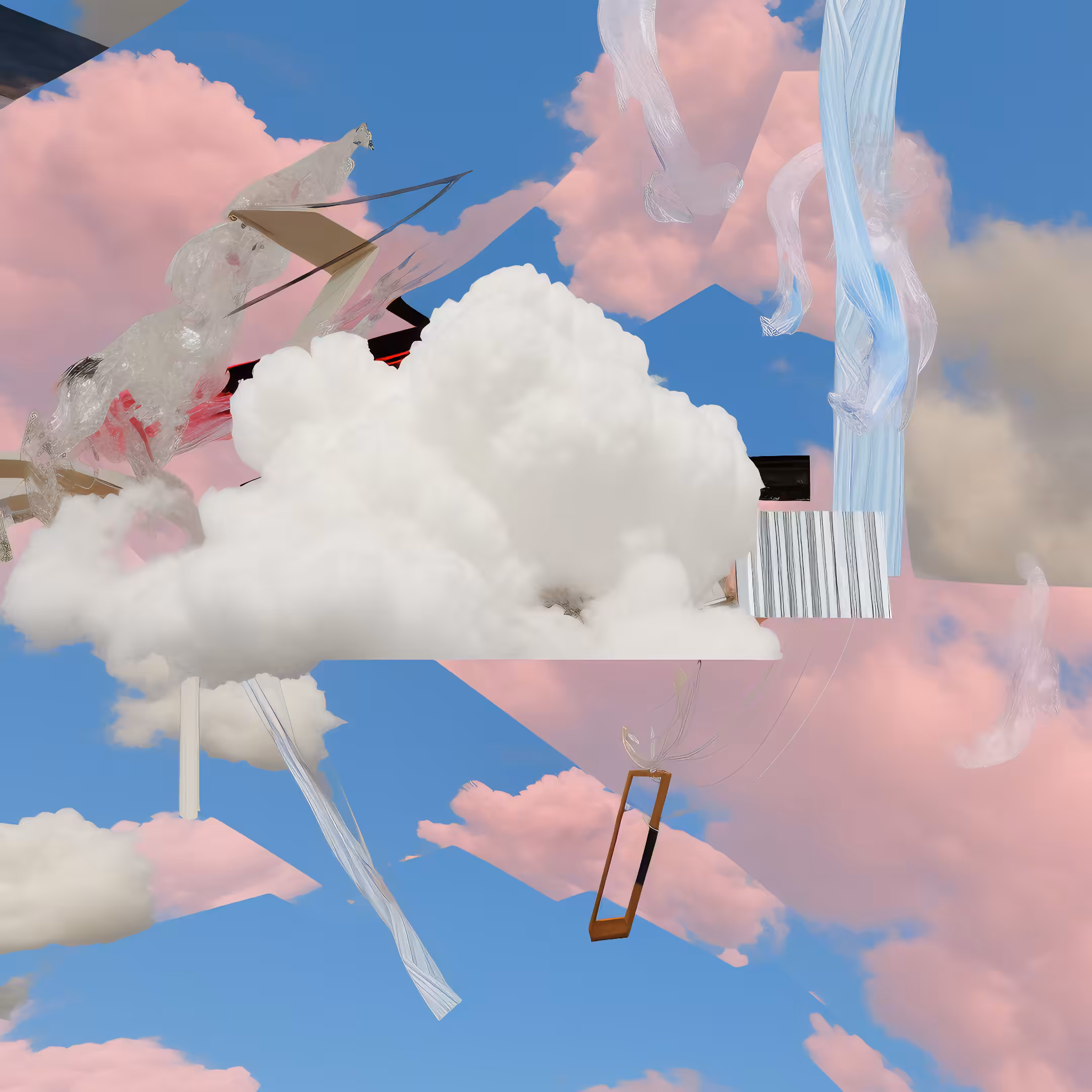 ℂ𝔩σ𝐔𝓭ץ 𝕠𝔽 Ｄ𝕣€Ⓐᗰℤ ɪɪɪ