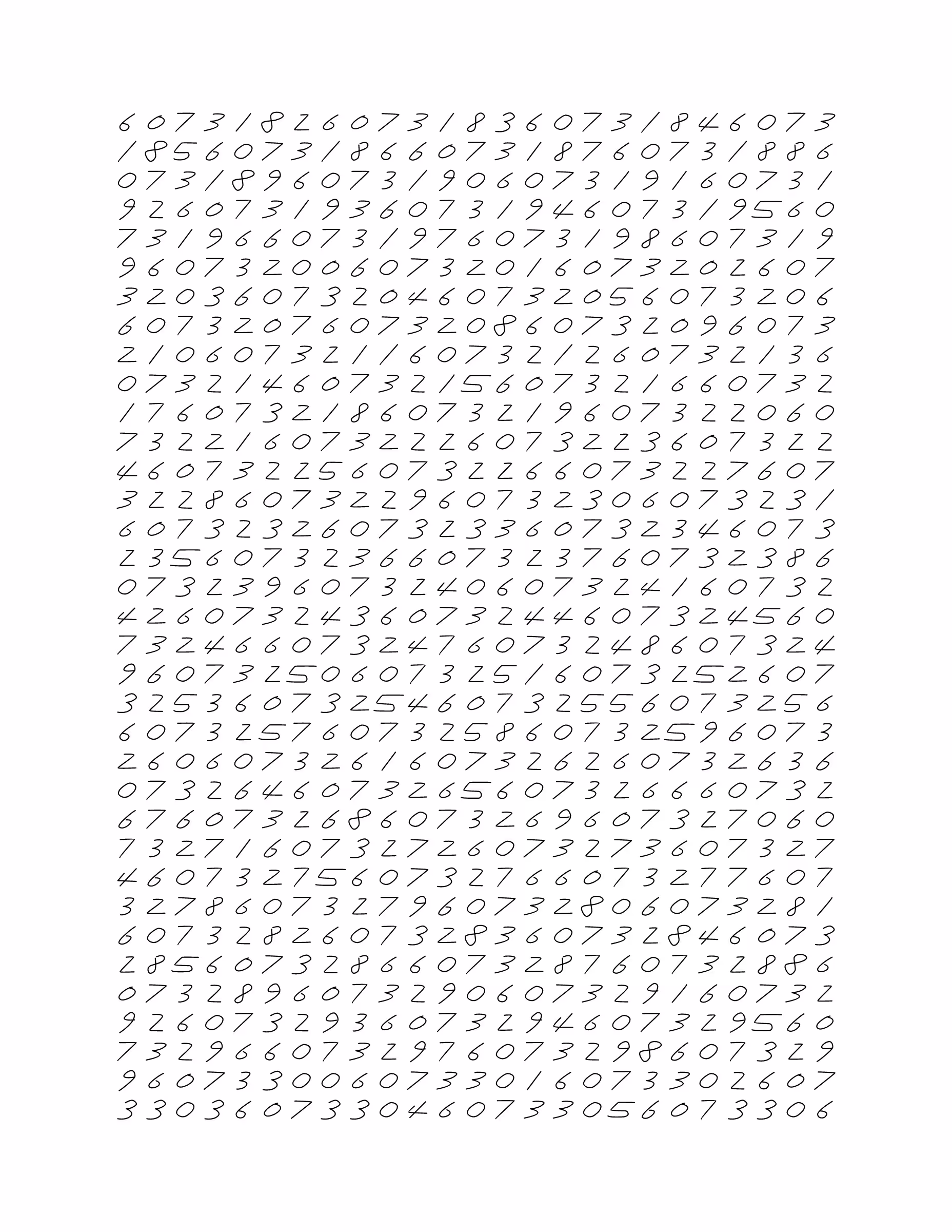 Endless (5,607,250 to Infinity) #1550