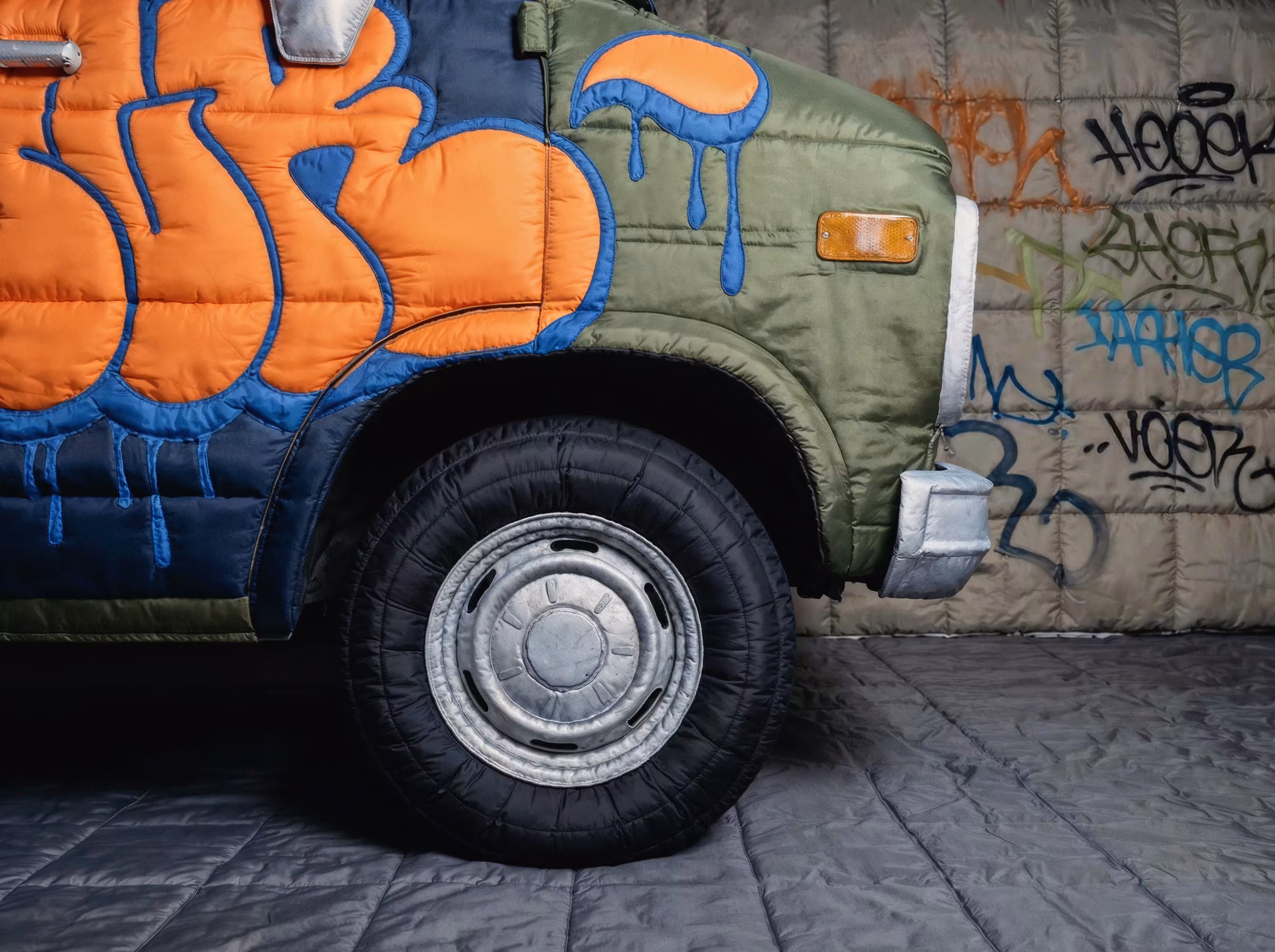 parked pattern