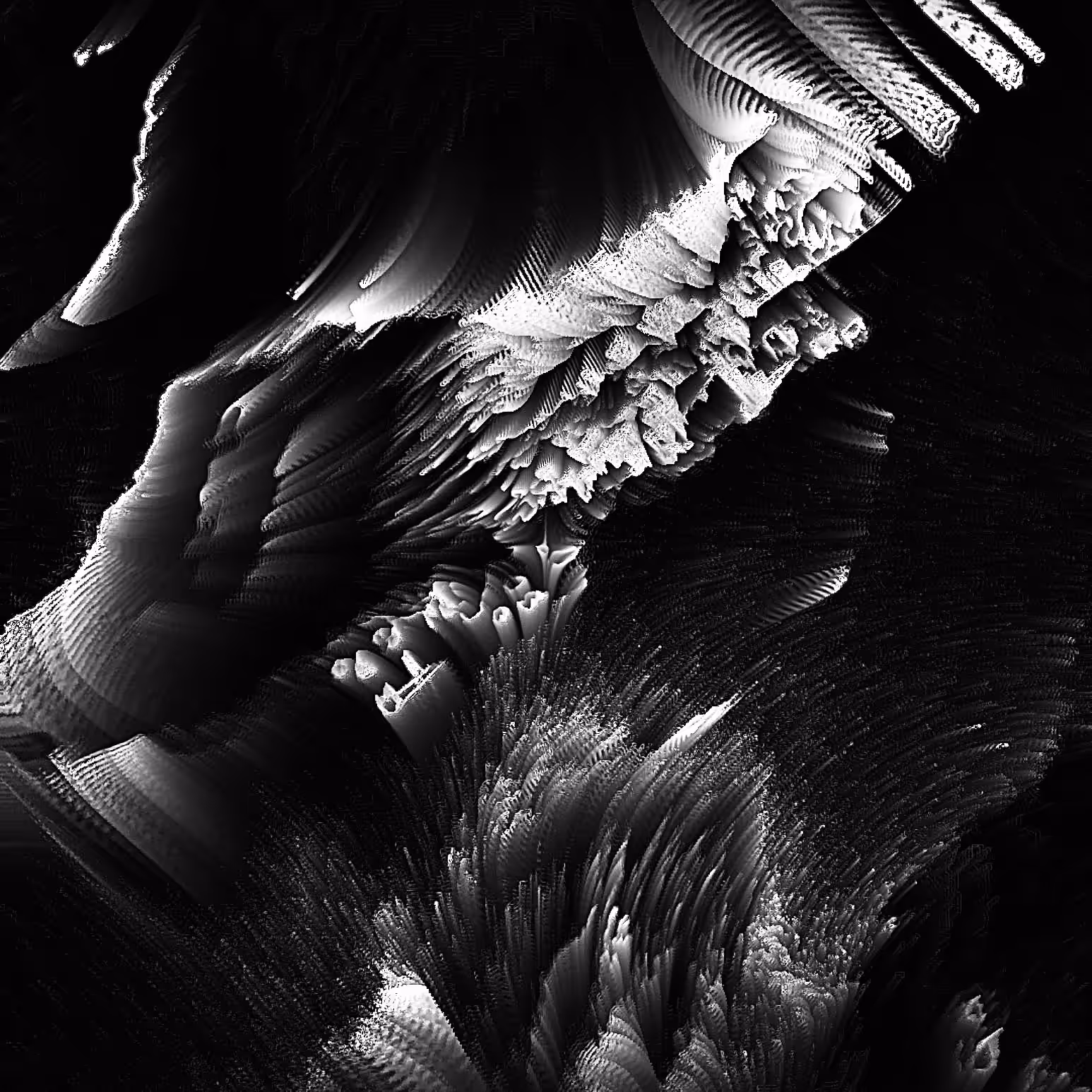 Xenolith III - Frozen Magma