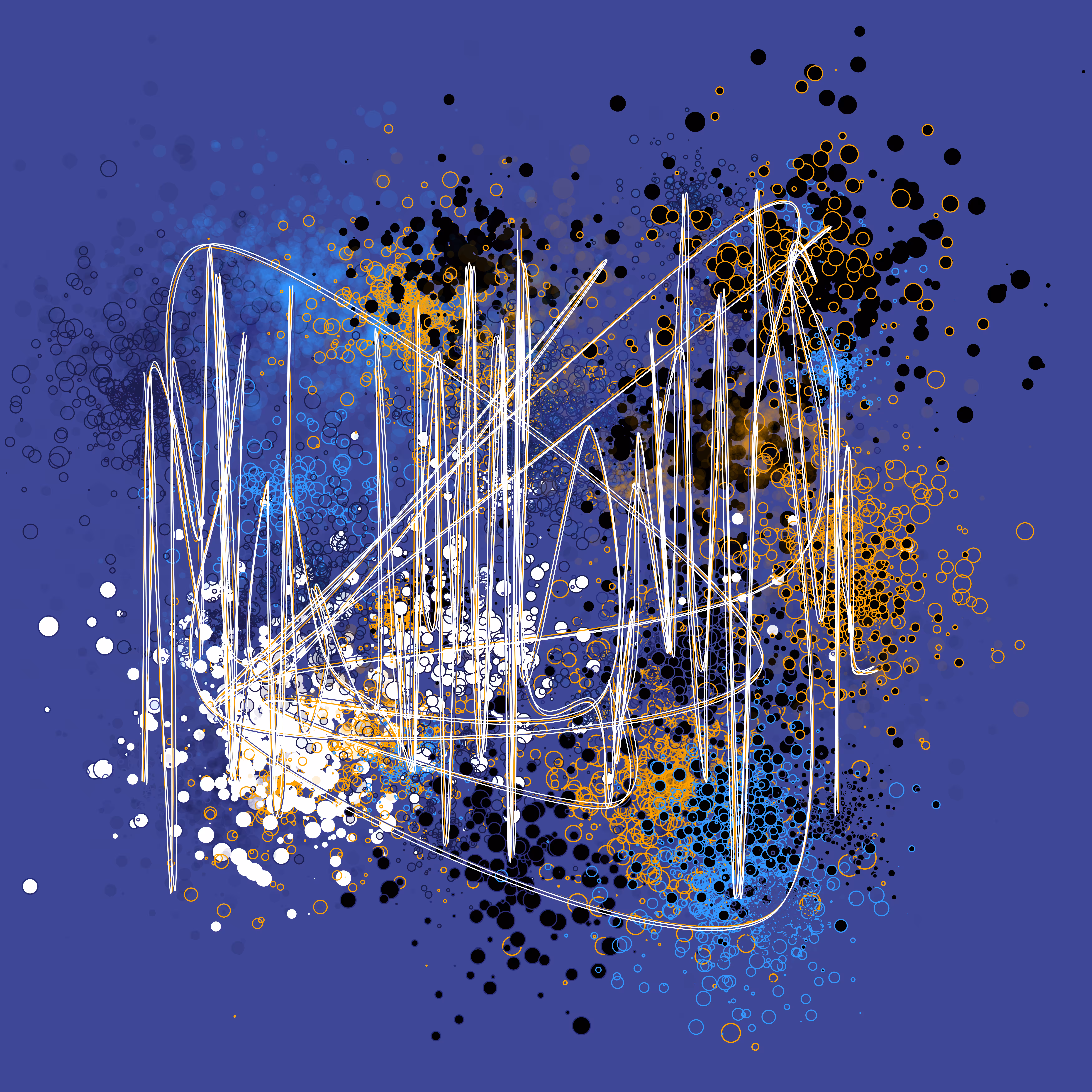 Splashes meet graphs #2