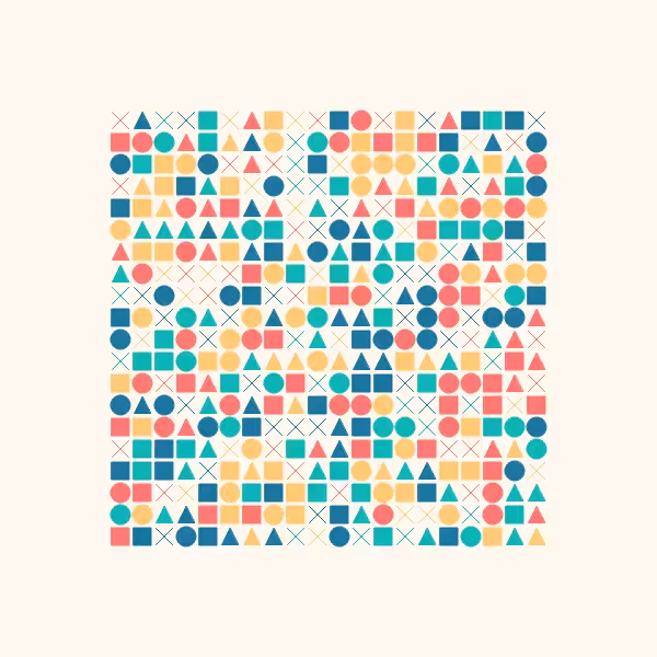 Story Of Shapes #46