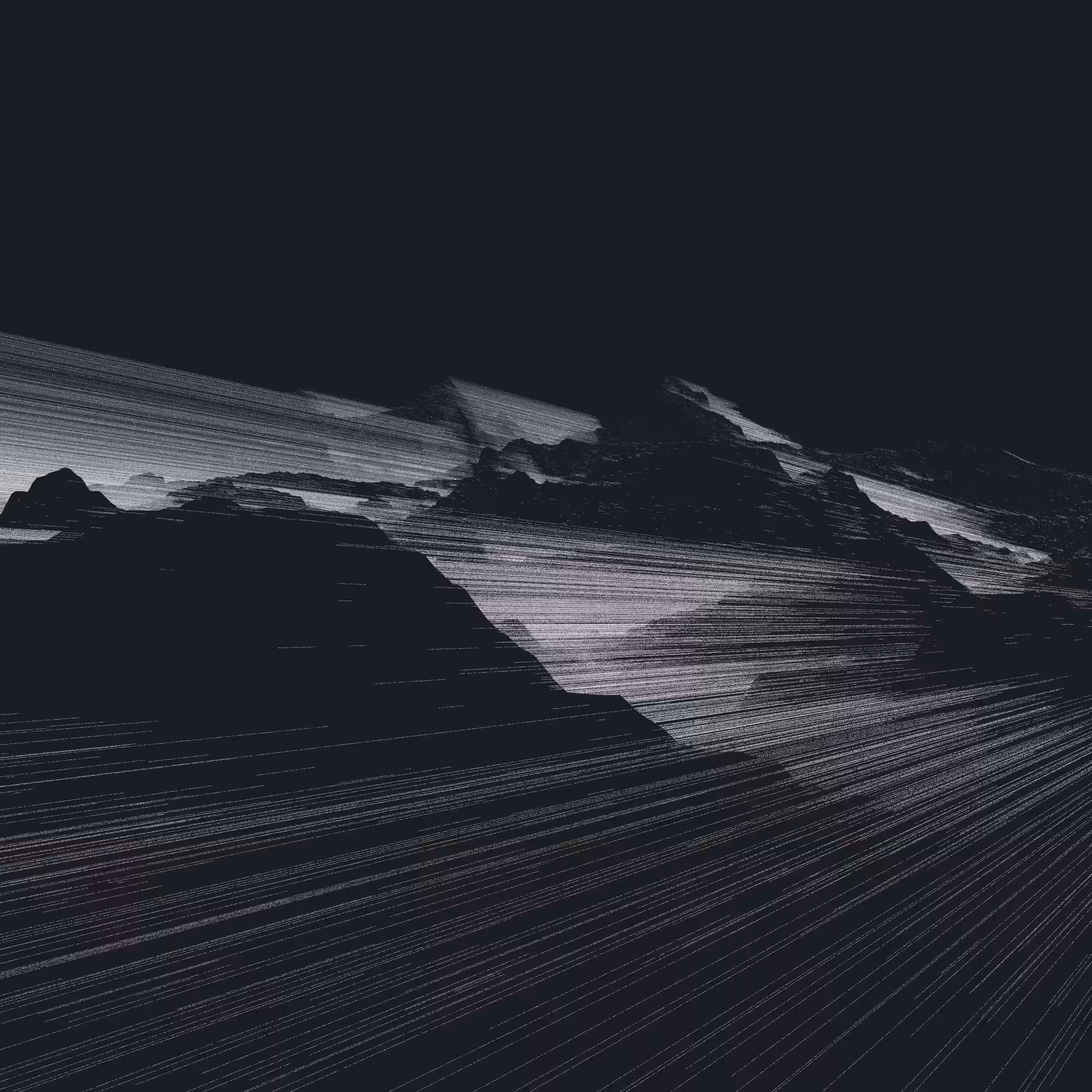 Ridge Blur #209