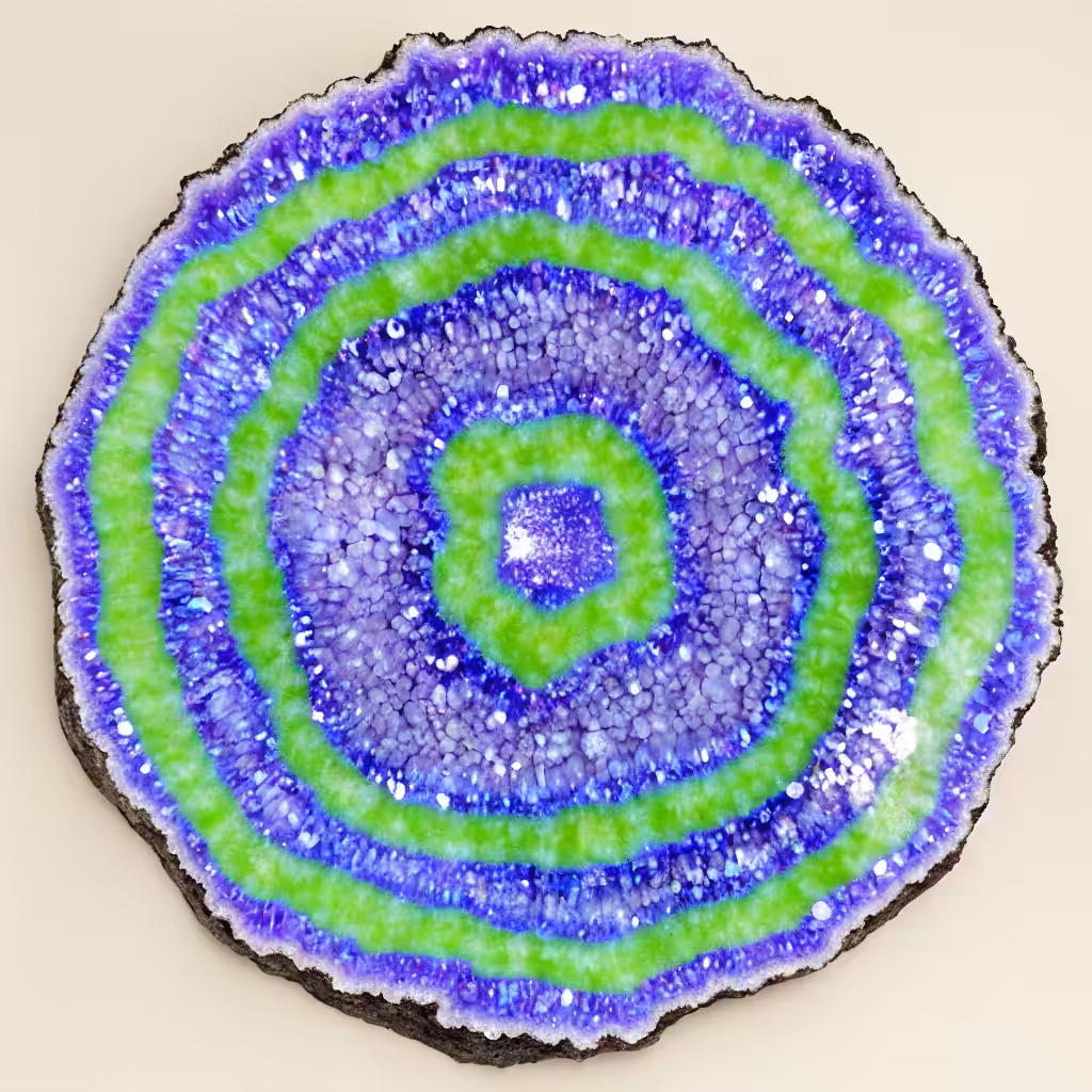 The Elysian Geodes #10