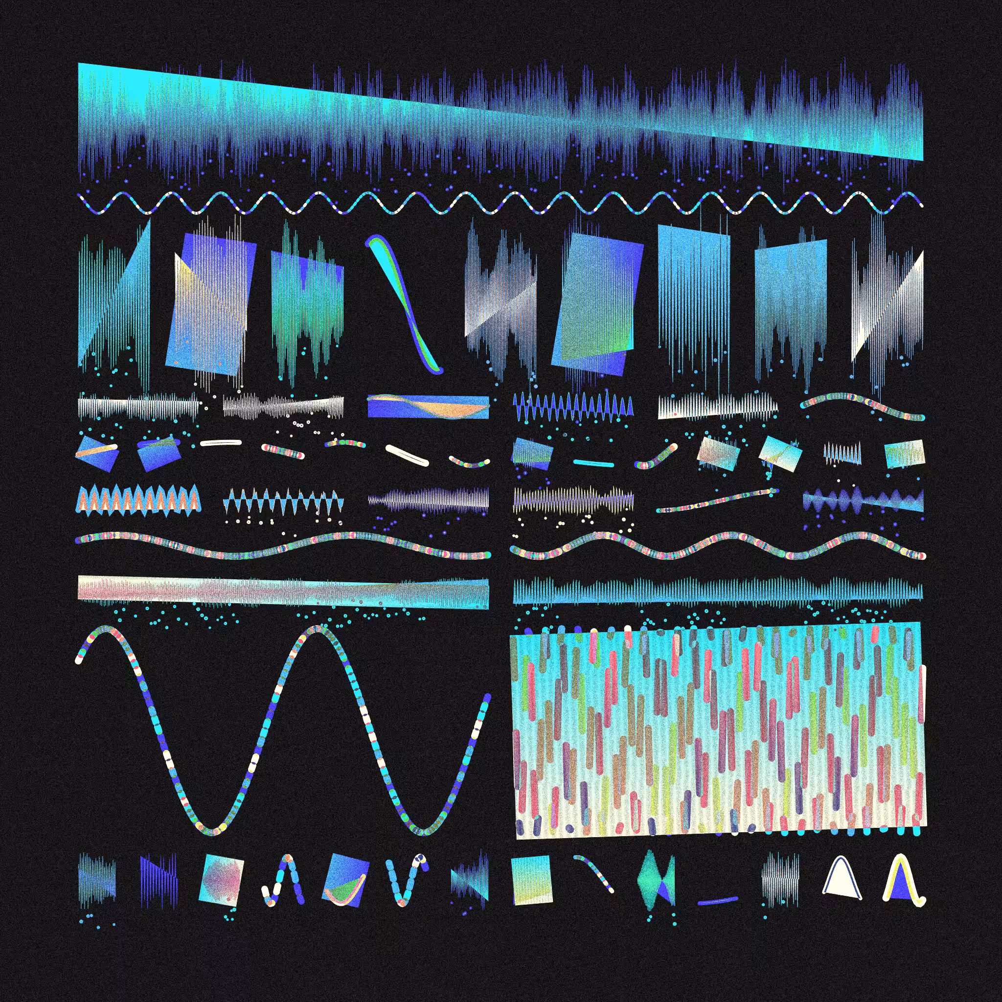 Pop Pop Wavetable #9