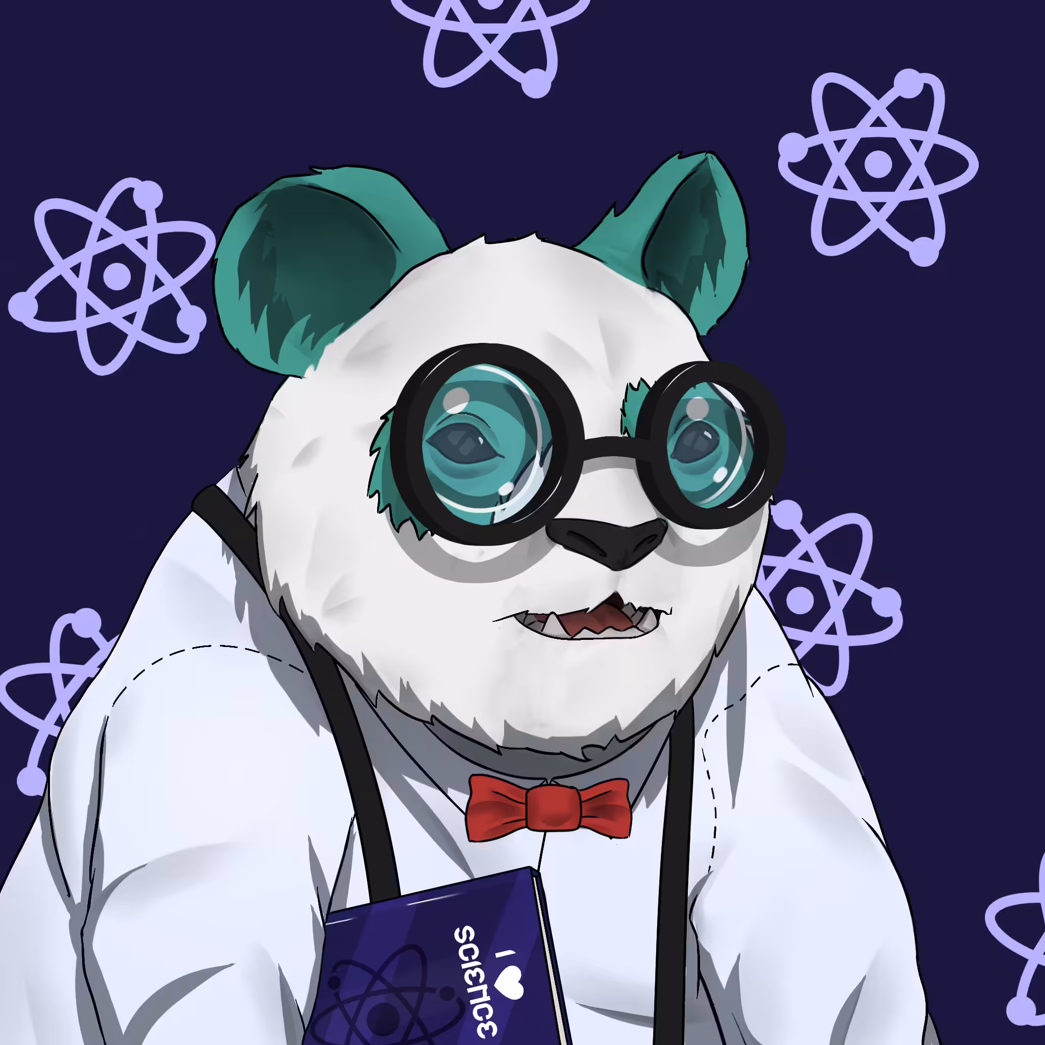 Pandastro #11