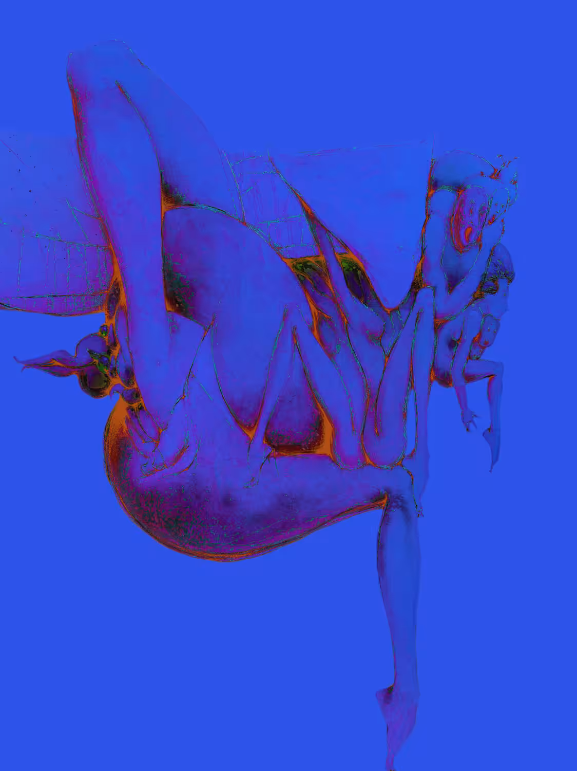 Out of the Blue III