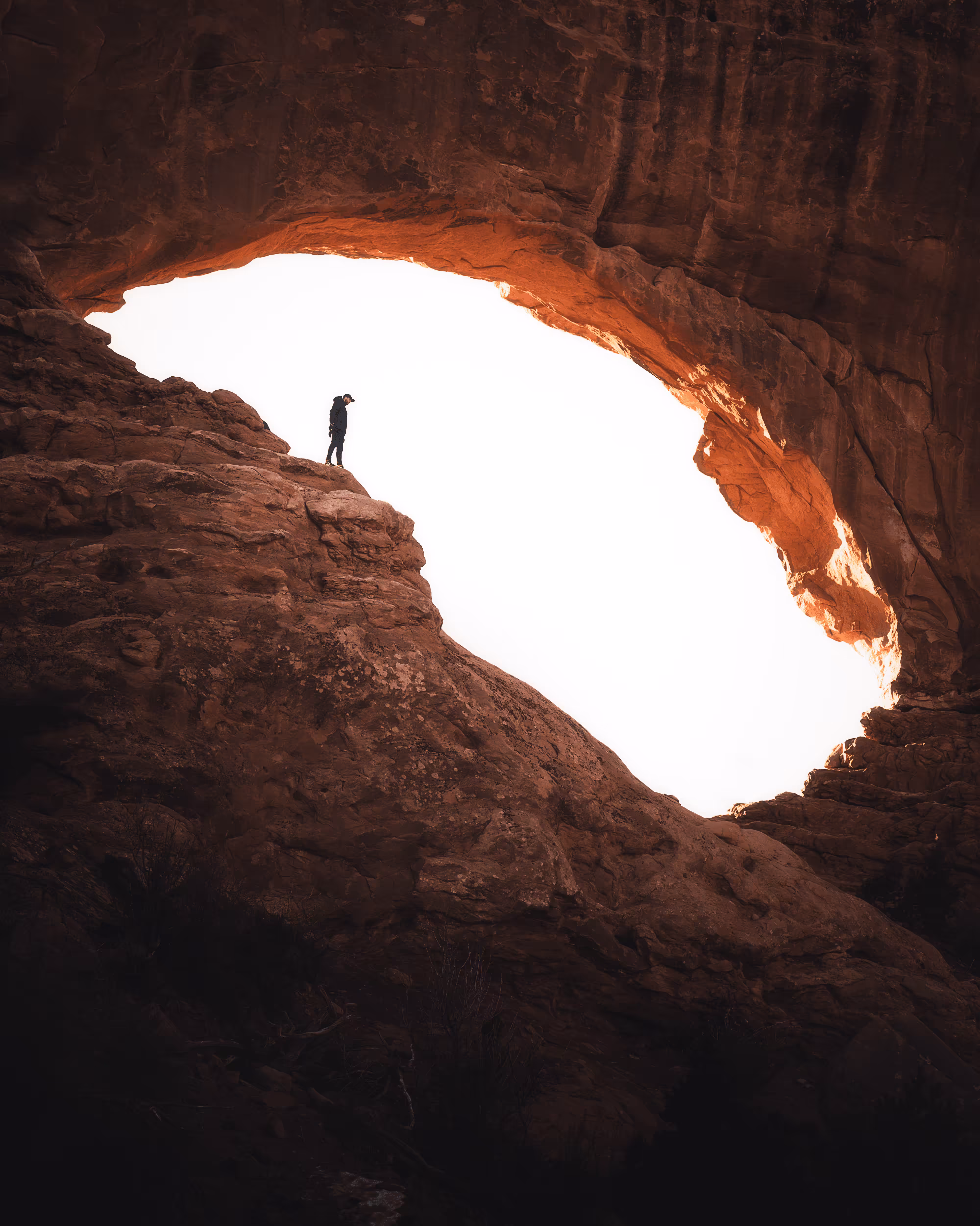 Southwest Wonders #44. Into the Eye