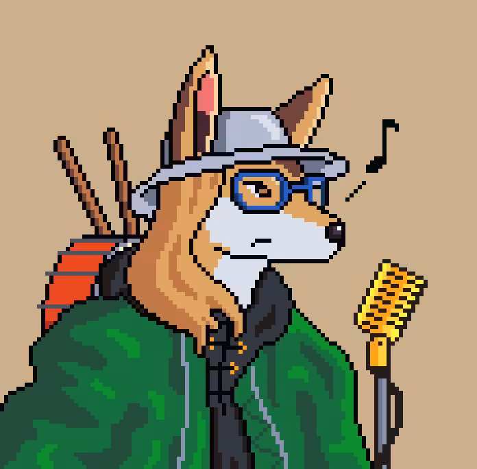 MUSICAL JACKALS: Musical Jackals 082
