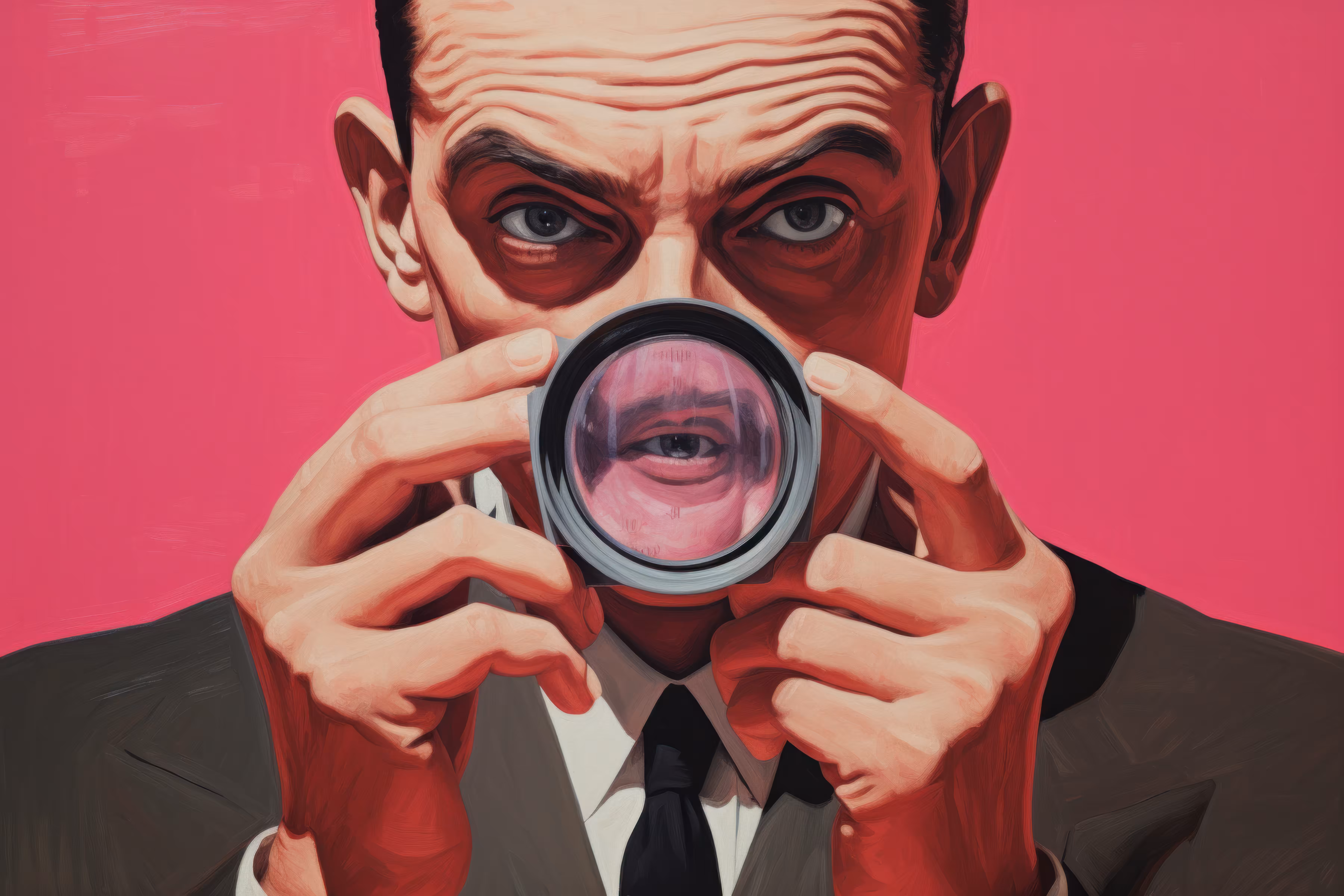 Our Eyes Lie
